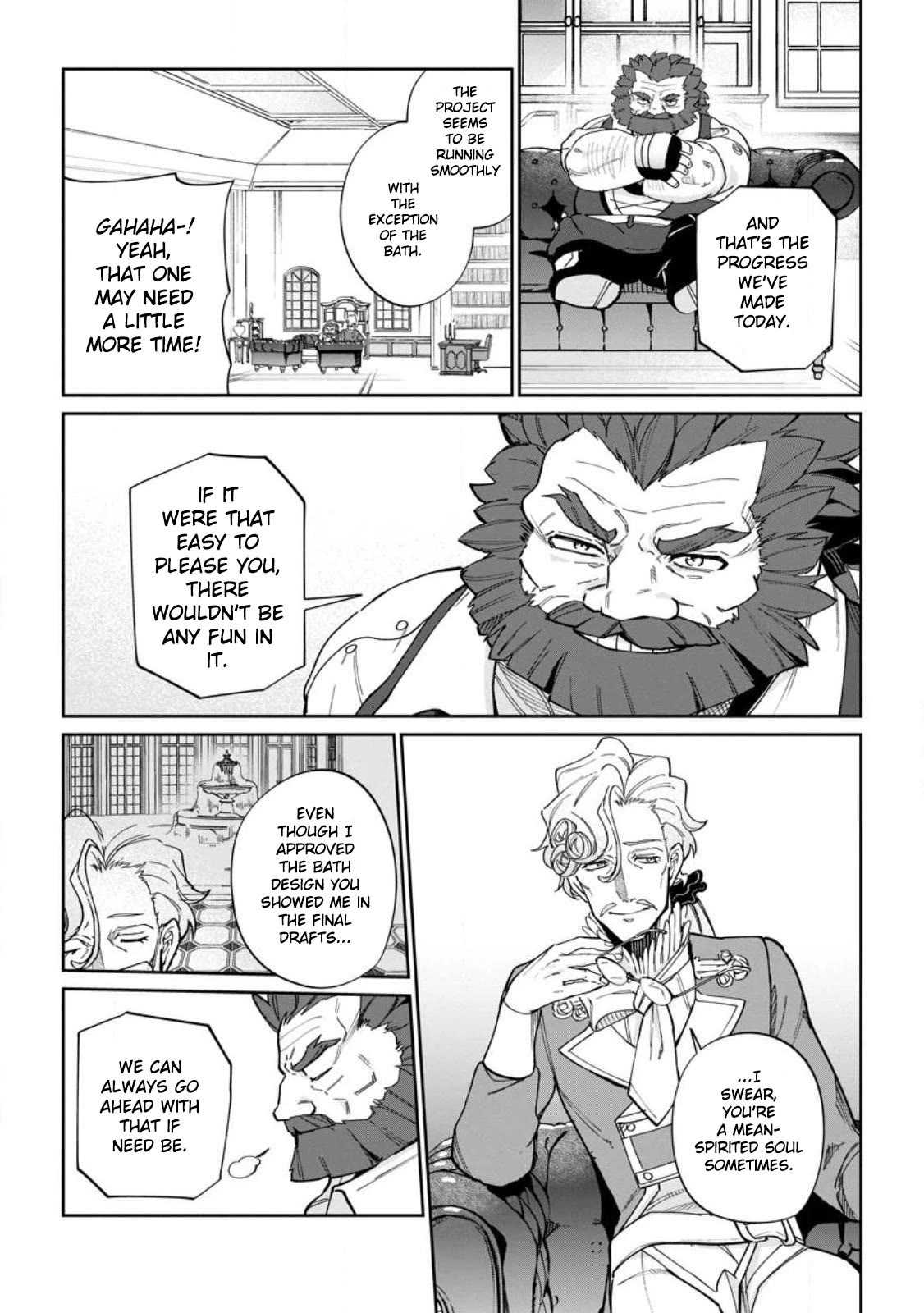 Isekai Craft Gurashi - Jiyu Kimamana Seisan Shoku No Honobono Slow Life Chapter 12 page 30 - Chapter 12