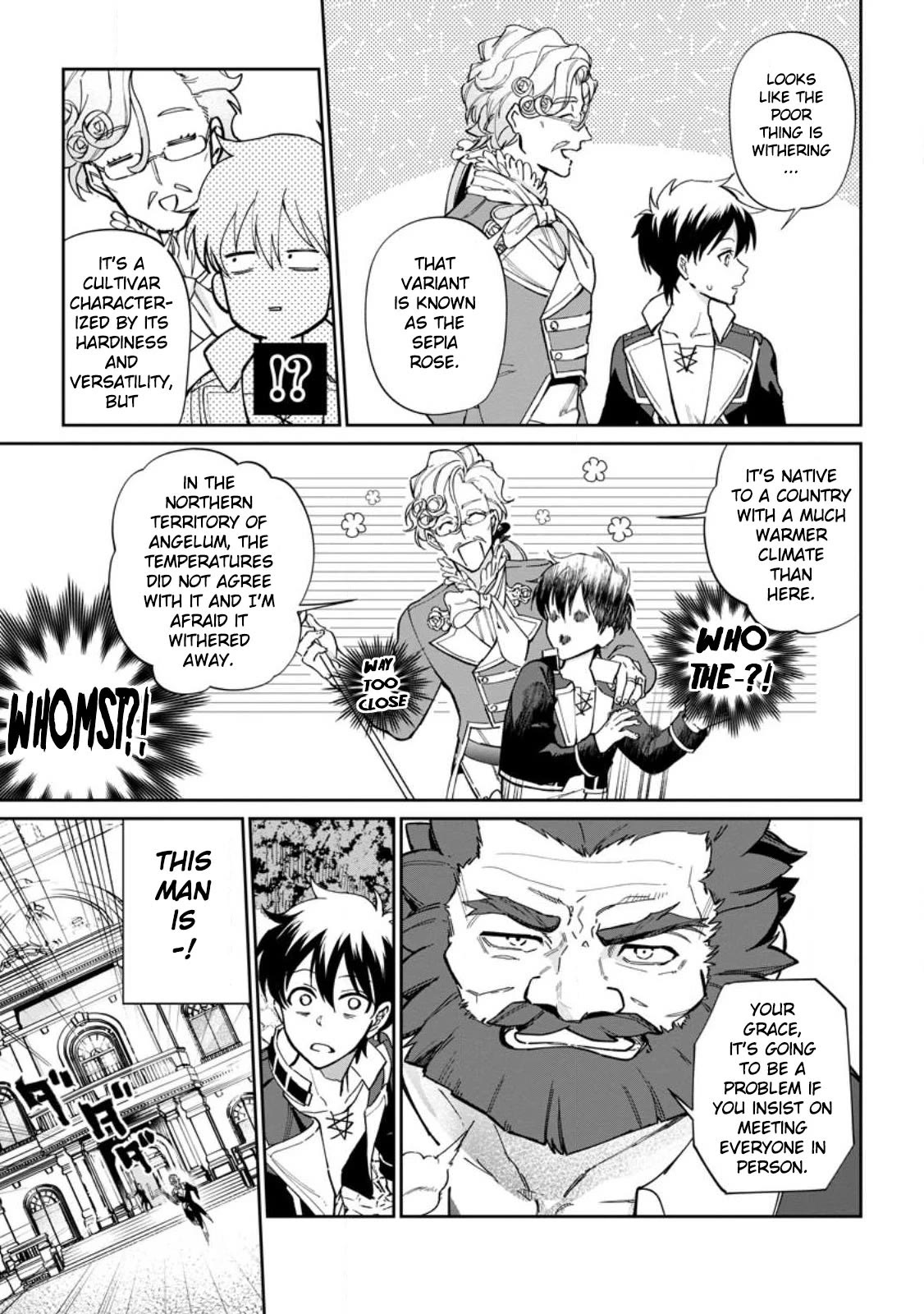 Isekai Craft Gurashi - Jiyu Kimamana Seisan Shoku No Honobono Slow Life Chapter 12 page 5 - Chapter 12