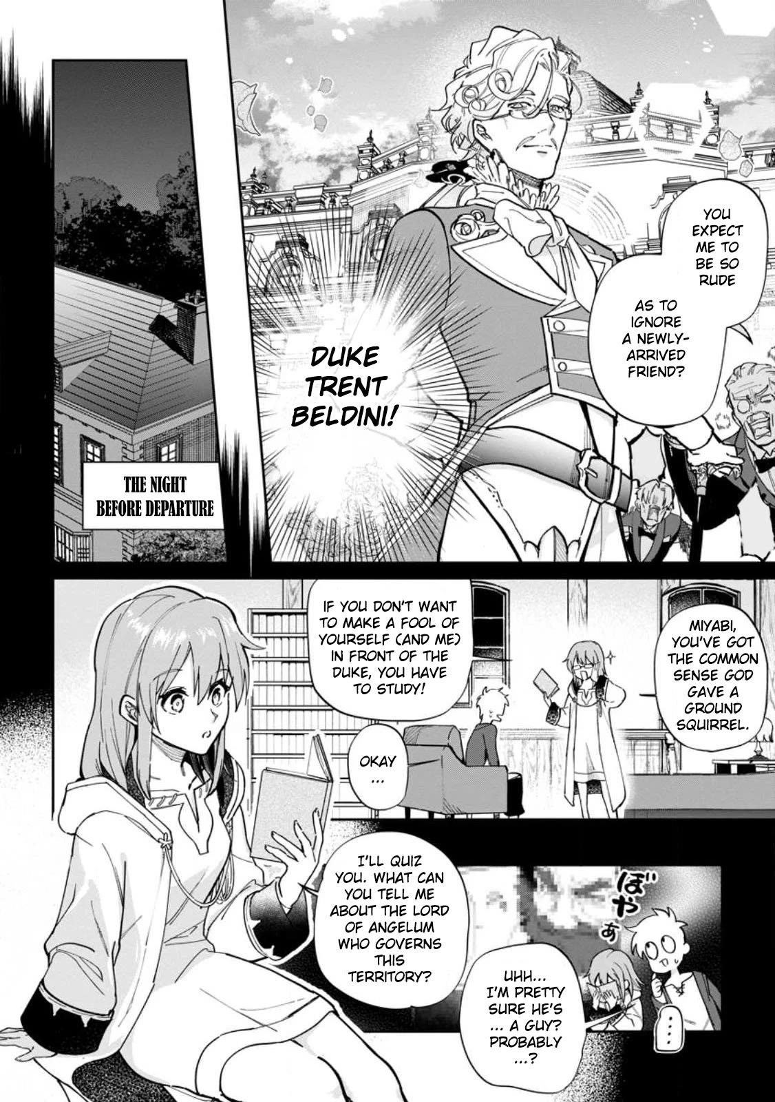 Isekai Craft Gurashi - Jiyu Kimamana Seisan Shoku No Honobono Slow Life Chapter 12 page 6 - Chapter 12