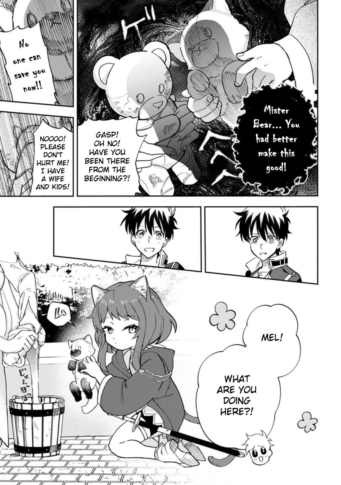 Isekai Craft Gurashi - Jiyu Kimamana Seisan Shoku No Honobono Slow Life Chapter 13 page 11 - Chapter 13