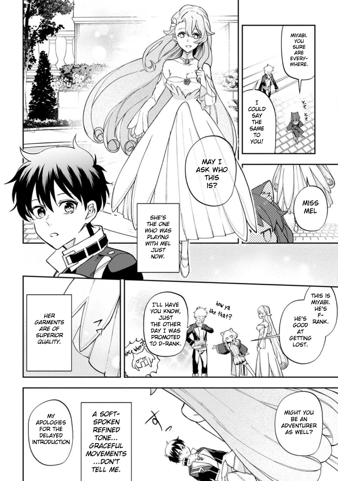 Isekai Craft Gurashi - Jiyu Kimamana Seisan Shoku No Honobono Slow Life Chapter 13 page 12 - Chapter 13