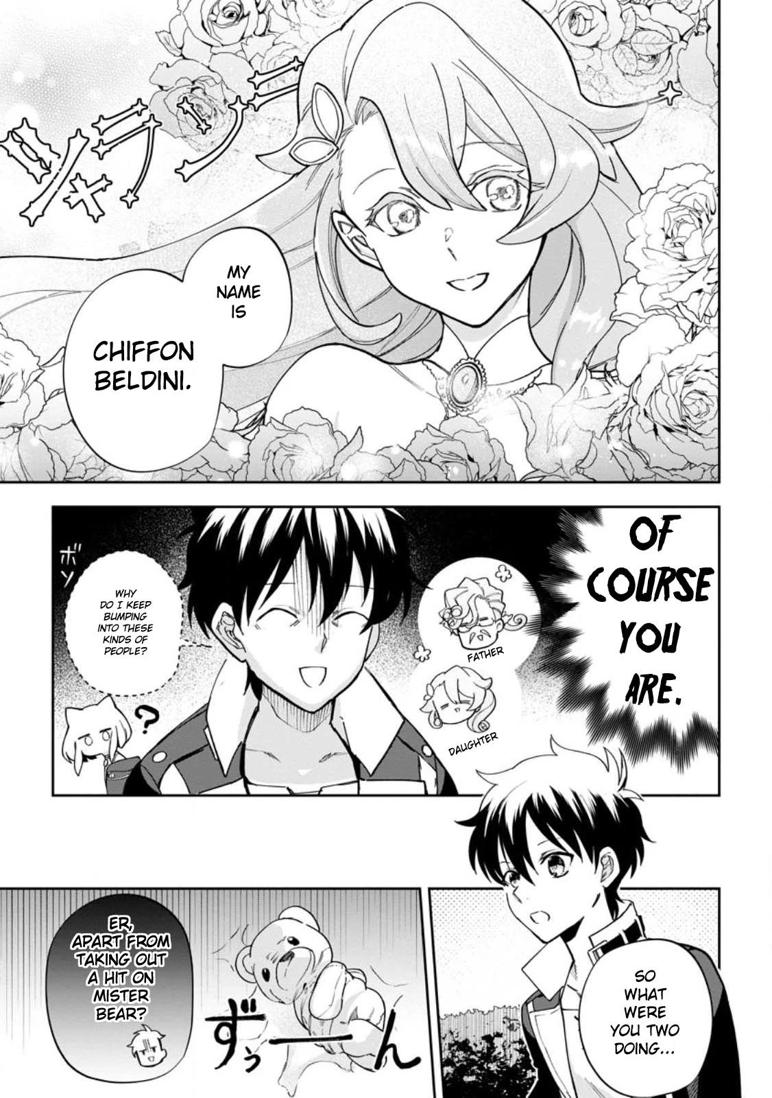 Isekai Craft Gurashi - Jiyu Kimamana Seisan Shoku No Honobono Slow Life Chapter 13 page 13 - Chapter 13