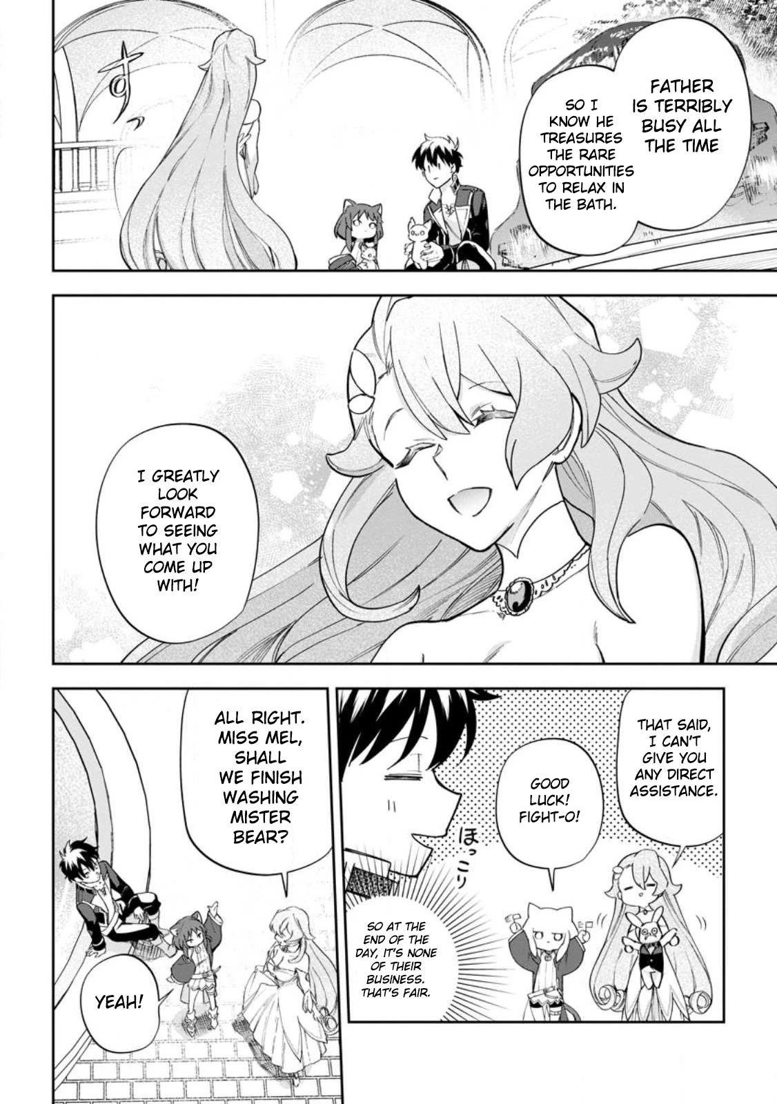 Isekai Craft Gurashi - Jiyu Kimamana Seisan Shoku No Honobono Slow Life Chapter 13 page 16 - Chapter 13