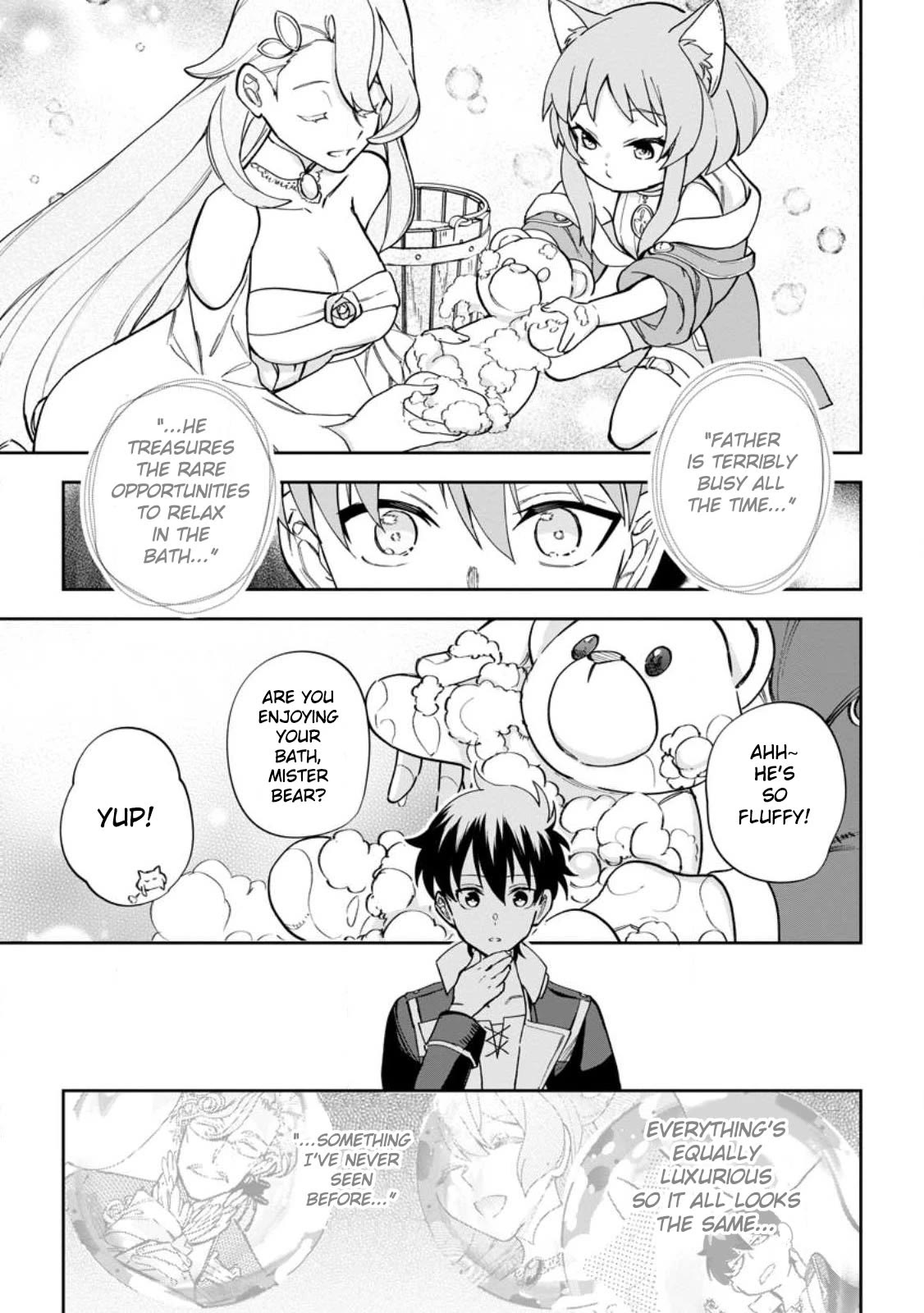 Isekai Craft Gurashi - Jiyu Kimamana Seisan Shoku No Honobono Slow Life Chapter 13 page 17 - Chapter 13