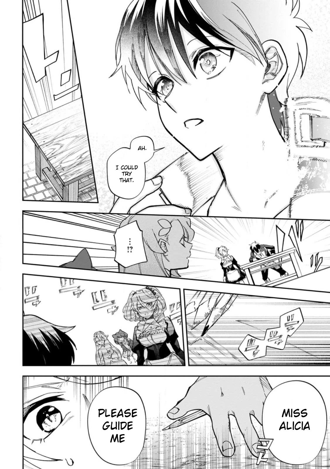 Isekai Craft Gurashi - Jiyu Kimamana Seisan Shoku No Honobono Slow Life Chapter 13 page 18 - Chapter 13