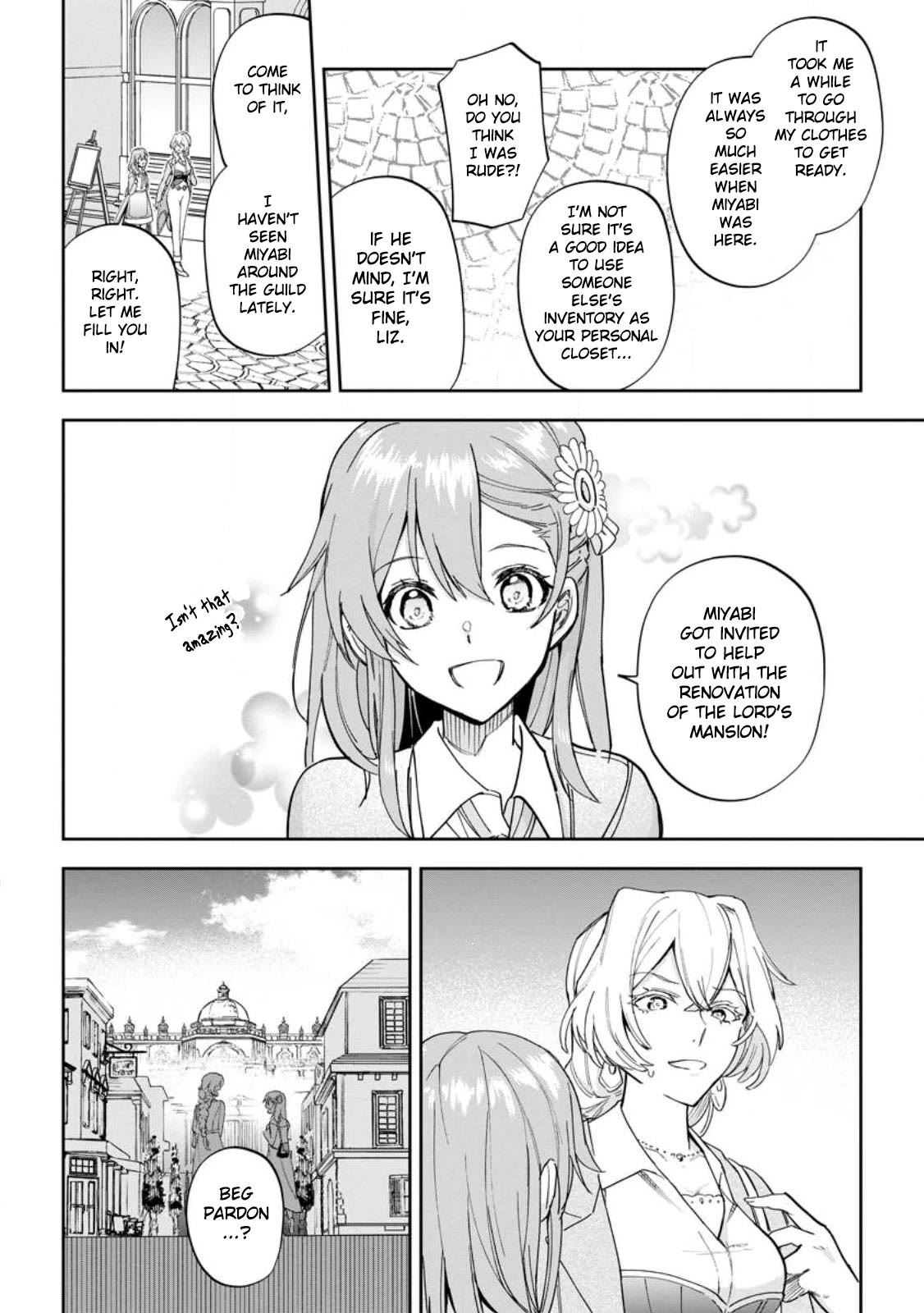 Isekai Craft Gurashi - Jiyu Kimamana Seisan Shoku No Honobono Slow Life Chapter 13 page 2 - Chapter 13