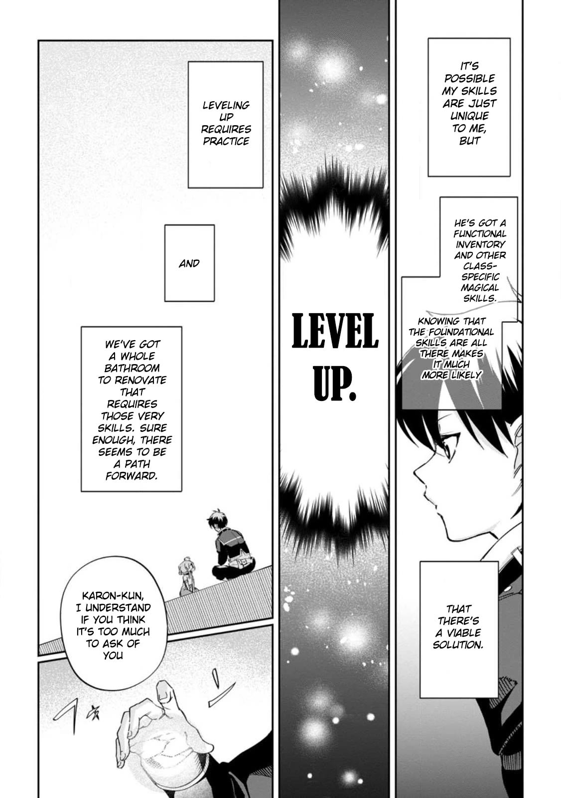 Isekai Craft Gurashi - Jiyu Kimamana Seisan Shoku No Honobono Slow Life Chapter 13 page 25 - Chapter 13