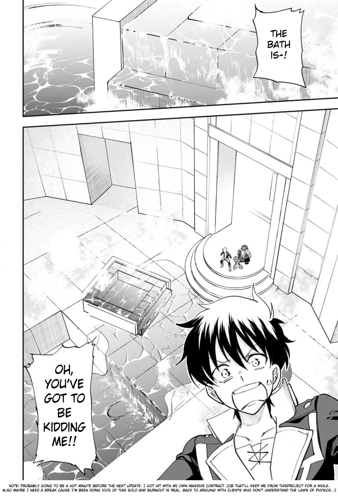 Isekai Craft Gurashi - Jiyu Kimamana Seisan Shoku No Honobono Slow Life Chapter 13 page 30 - Chapter 13