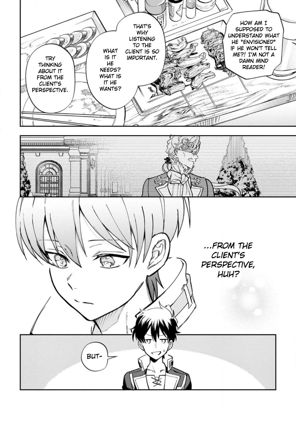 Isekai Craft Gurashi - Jiyu Kimamana Seisan Shoku No Honobono Slow Life Chapter 13 page 6 - Chapter 13
