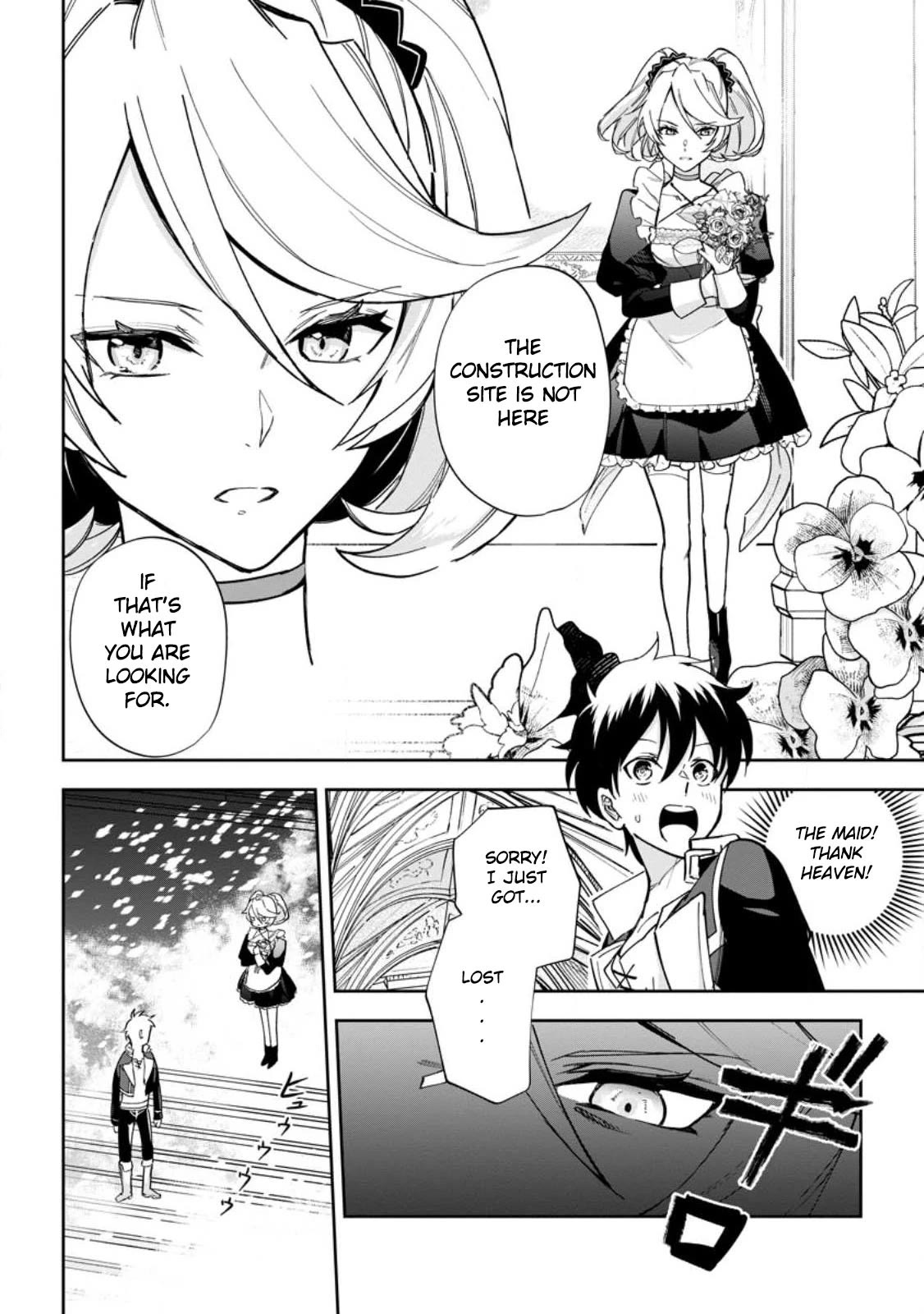 Isekai Craft Gurashi - Jiyu Kimamana Seisan Shoku No Honobono Slow Life Chapter 13 page 8 - Chapter 13
