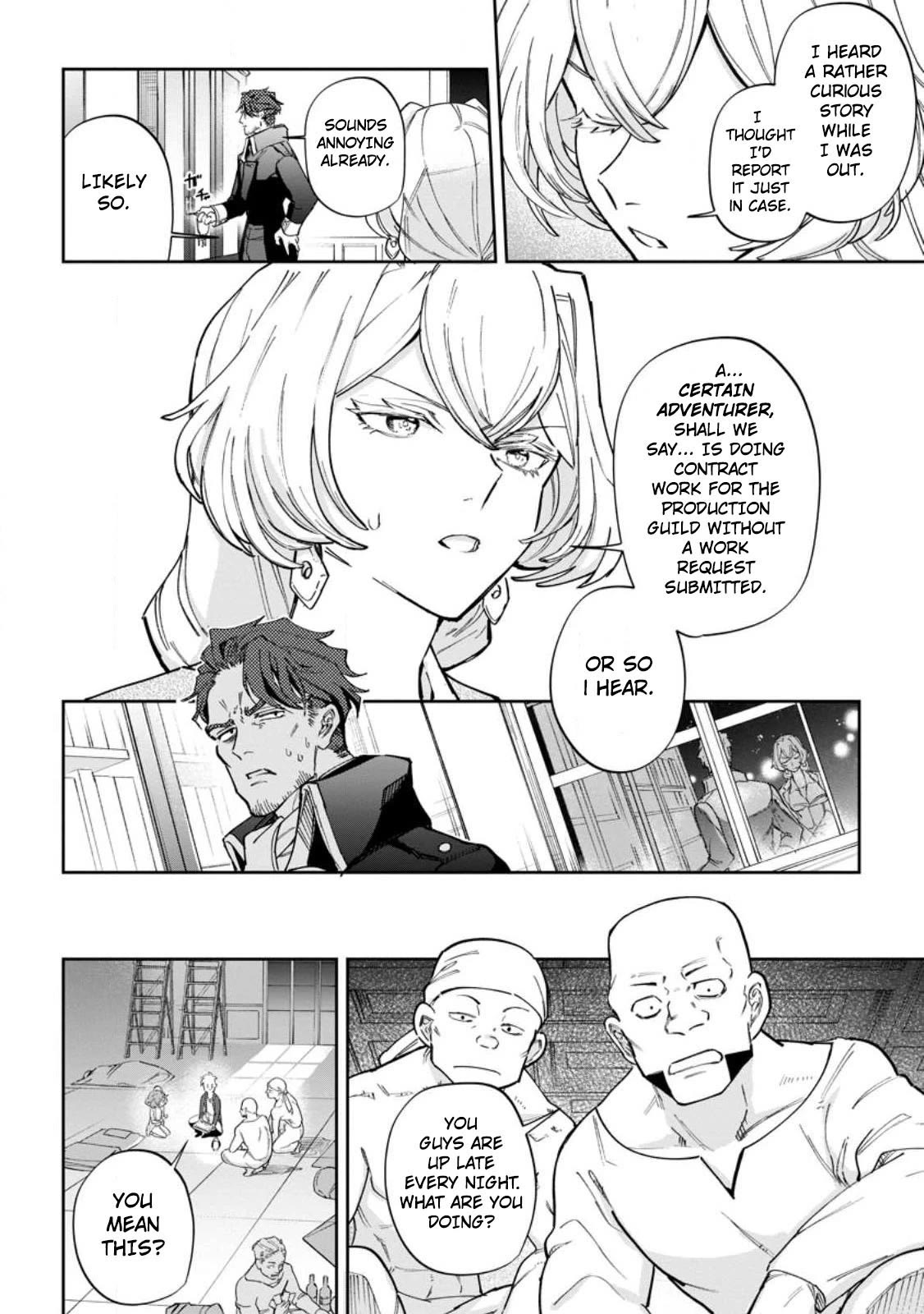 Isekai Craft Gurashi - Jiyu Kimamana Seisan Shoku No Honobono Slow Life Chapter 14 page 10 - Chapter 14