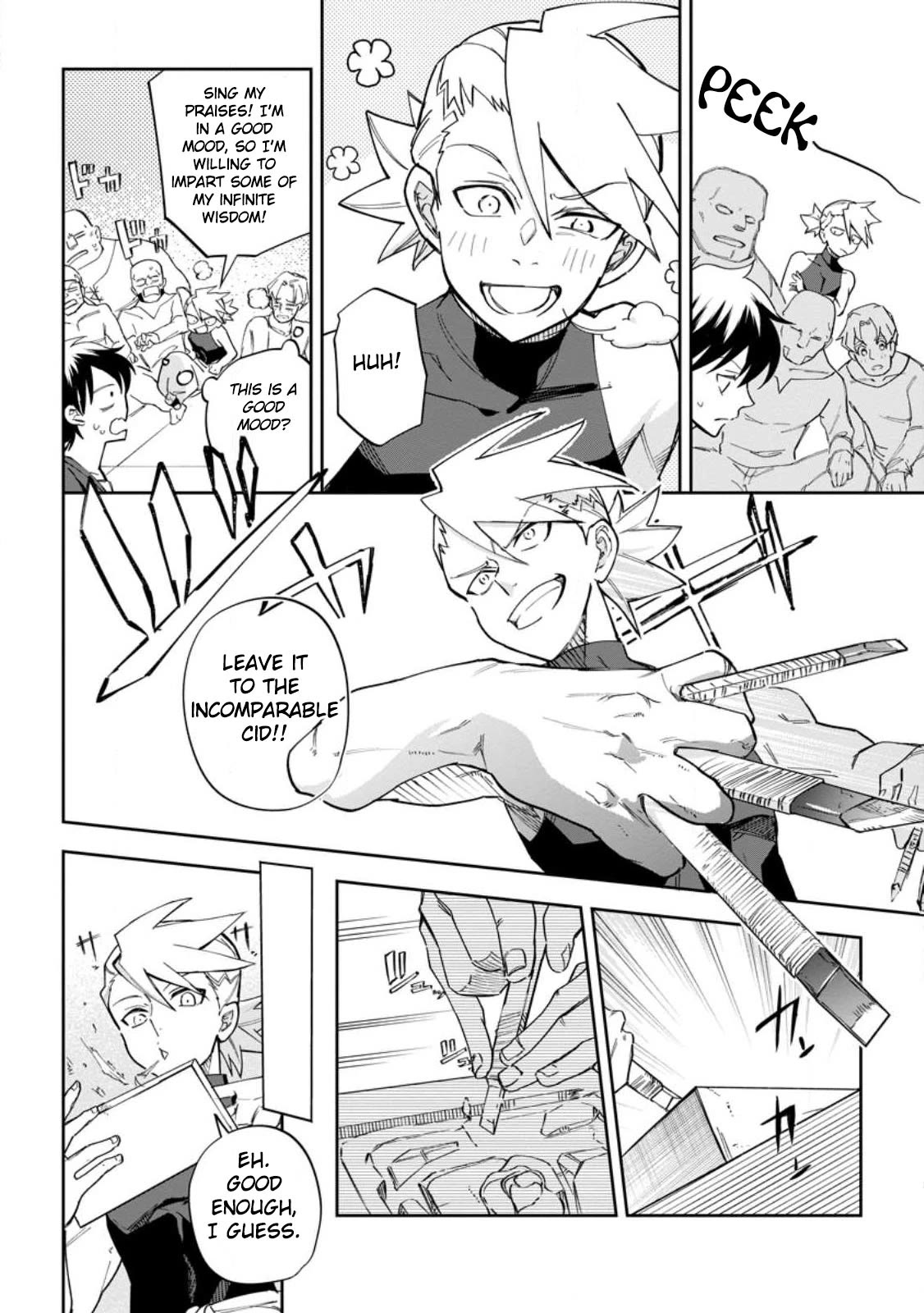 Isekai Craft Gurashi - Jiyu Kimamana Seisan Shoku No Honobono Slow Life Chapter 14 page 12 - Chapter 14