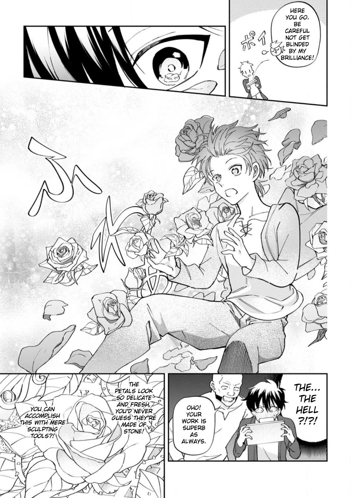 Isekai Craft Gurashi - Jiyu Kimamana Seisan Shoku No Honobono Slow Life Chapter 14 page 13 - Chapter 14
