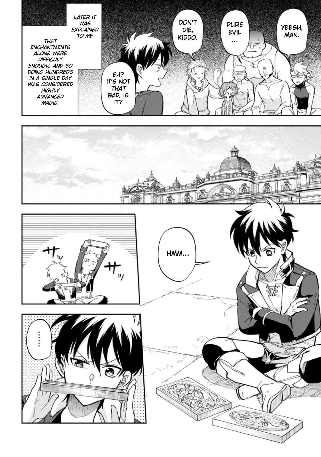 Isekai Craft Gurashi - Jiyu Kimamana Seisan Shoku No Honobono Slow Life Chapter 14 page 18 - Chapter 14