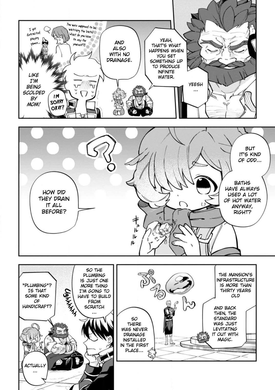 Isekai Craft Gurashi - Jiyu Kimamana Seisan Shoku No Honobono Slow Life Chapter 14 page 2 - Chapter 14