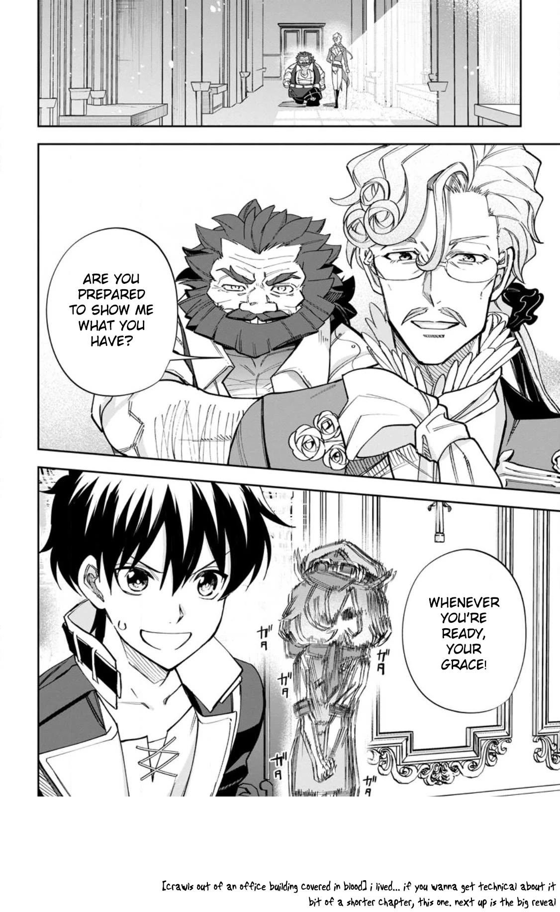 Isekai Craft Gurashi - Jiyu Kimamana Seisan Shoku No Honobono Slow Life Chapter 14 page 26 - Chapter 14