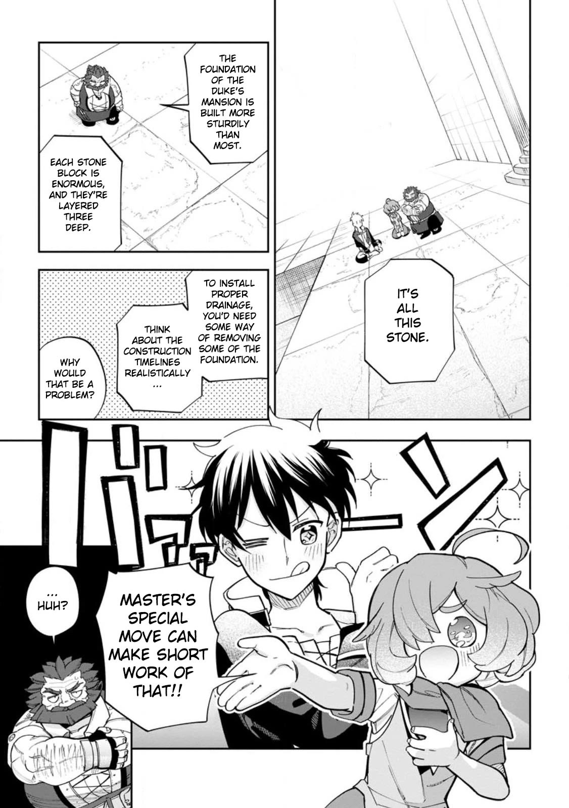Isekai Craft Gurashi - Jiyu Kimamana Seisan Shoku No Honobono Slow Life Chapter 14 page 5 - Chapter 14