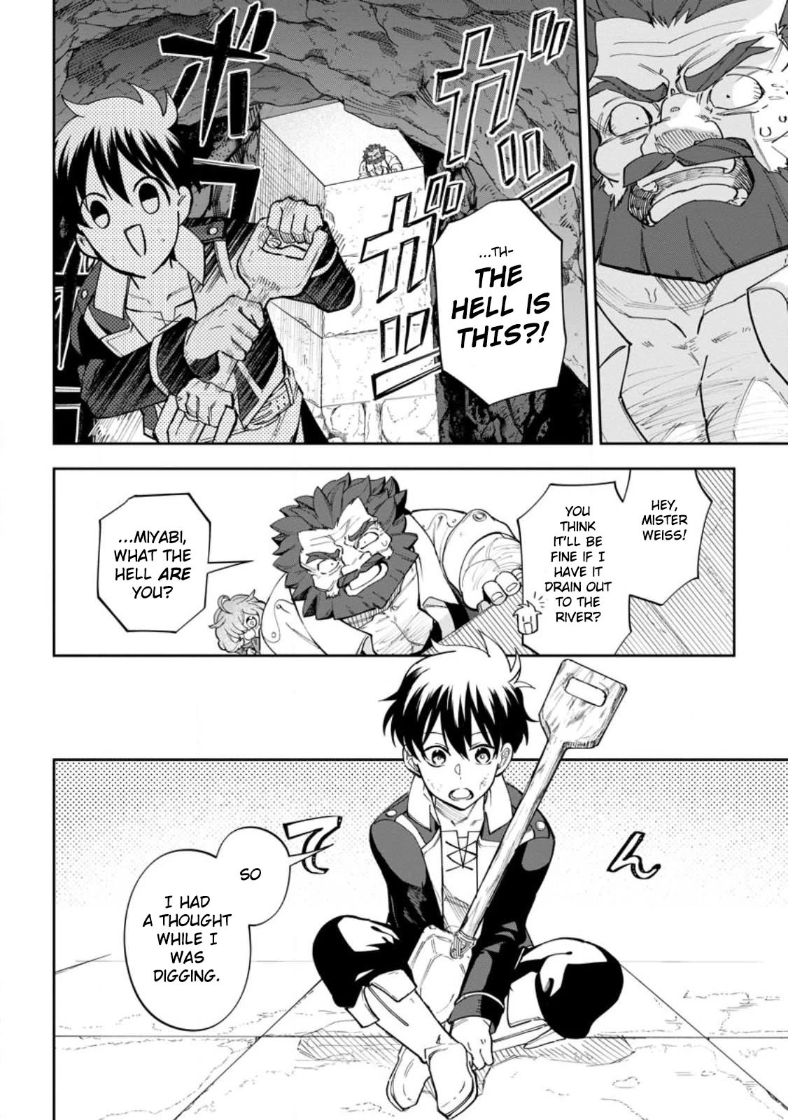 Isekai Craft Gurashi - Jiyu Kimamana Seisan Shoku No Honobono Slow Life Chapter 14 page 6 - Chapter 14