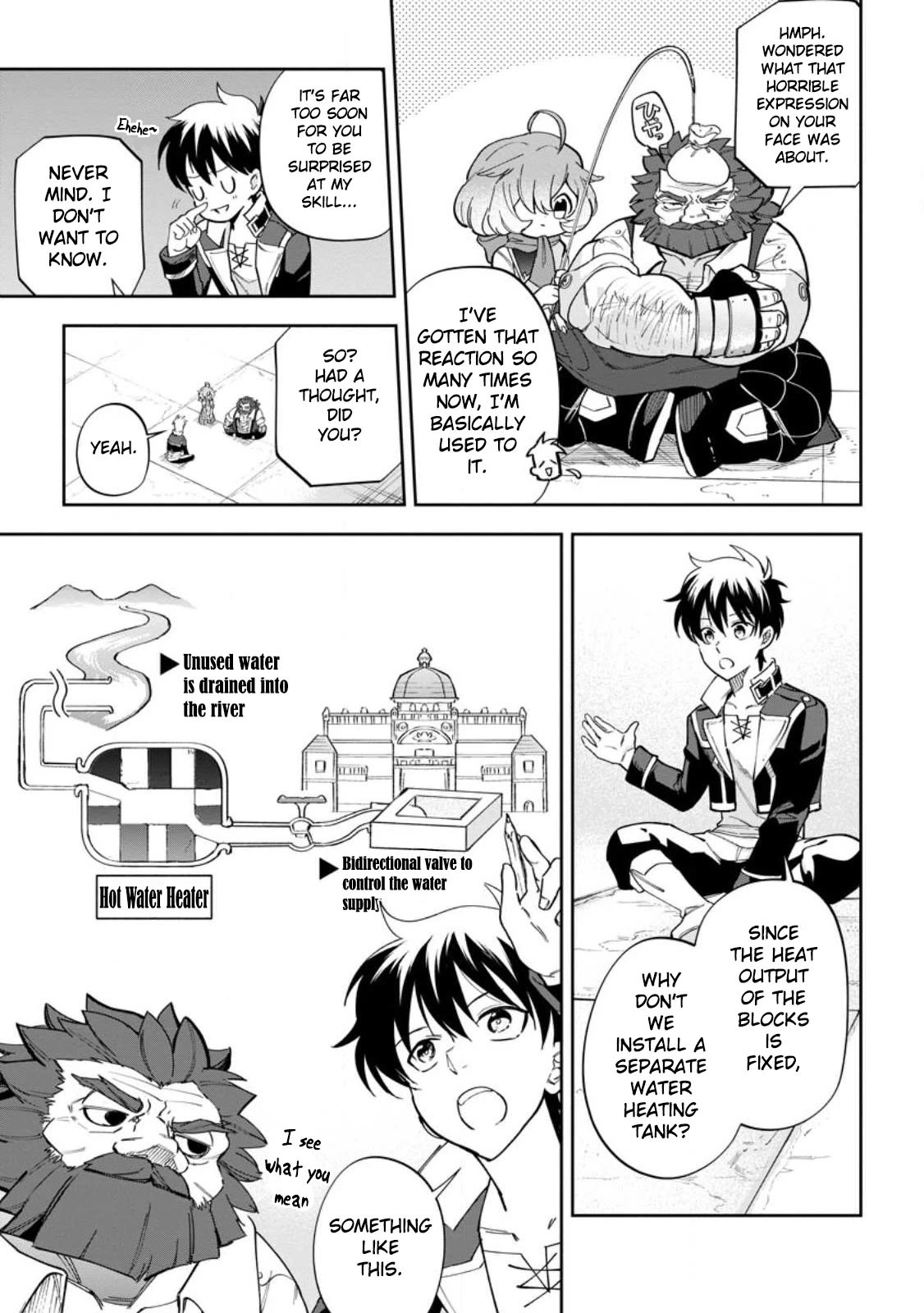 Isekai Craft Gurashi - Jiyu Kimamana Seisan Shoku No Honobono Slow Life Chapter 14 page 7 - Chapter 14
