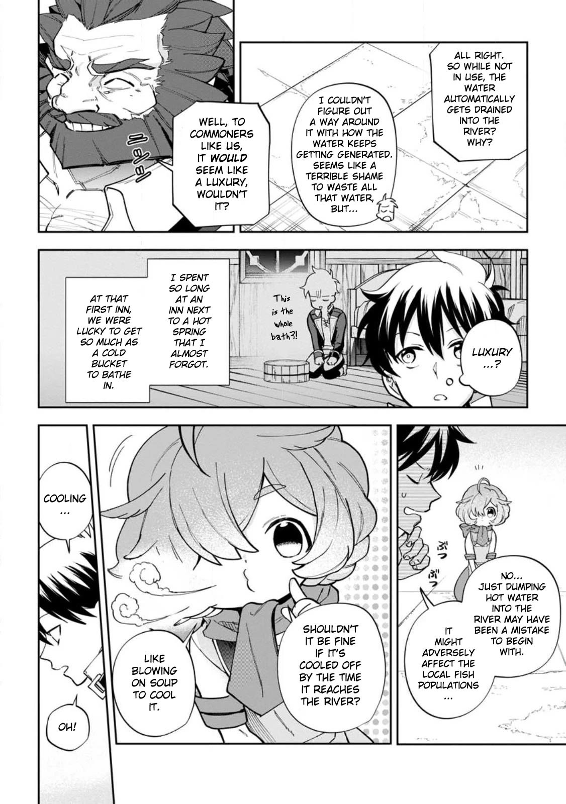 Isekai Craft Gurashi - Jiyu Kimamana Seisan Shoku No Honobono Slow Life Chapter 14 page 8 - Chapter 14