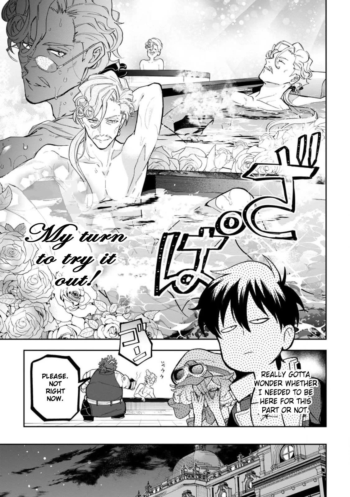 Isekai Craft Gurashi - Jiyu Kimamana Seisan Shoku No Honobono Slow Life Chapter 15 page 12 - Chapter 15