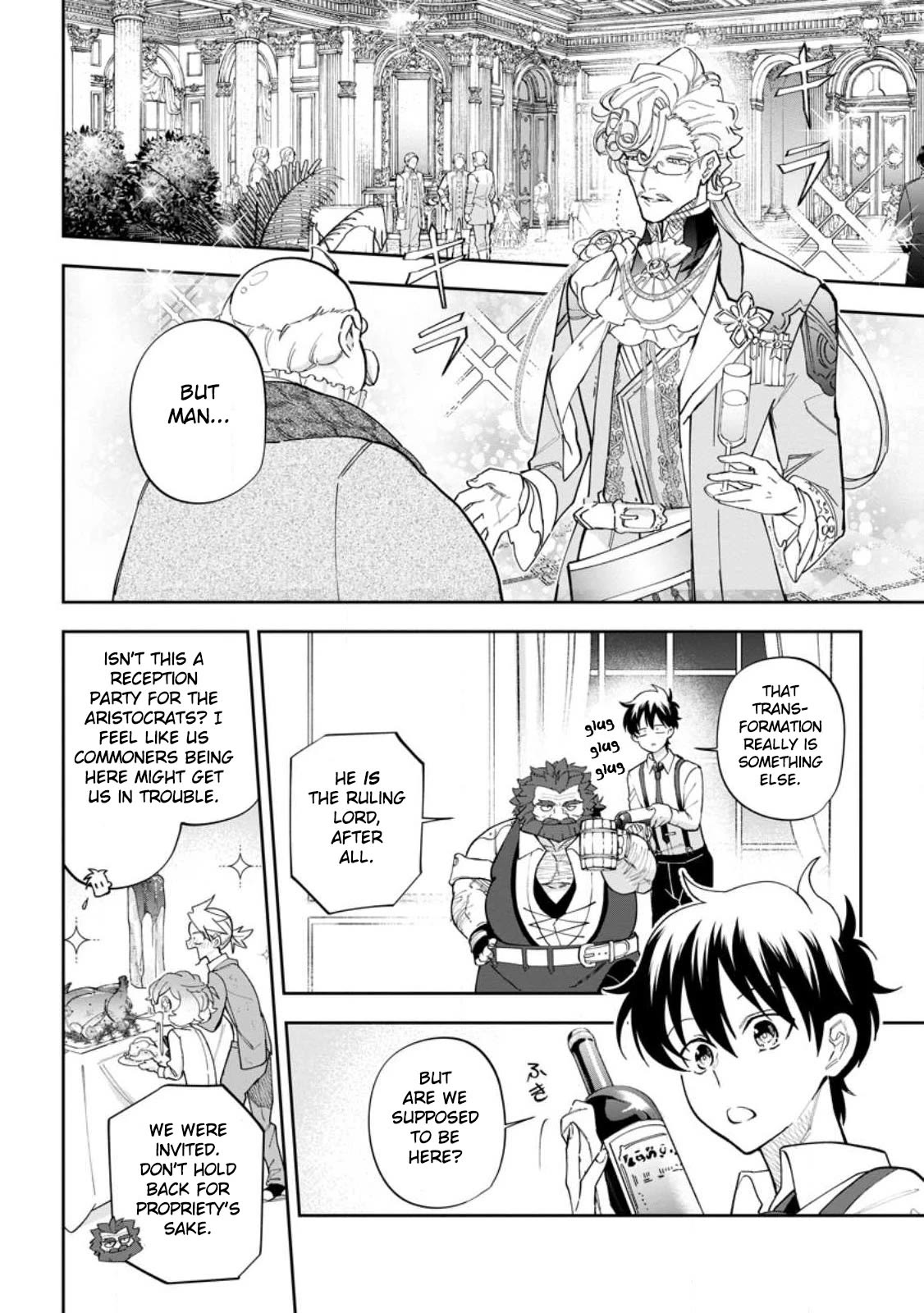 Isekai Craft Gurashi - Jiyu Kimamana Seisan Shoku No Honobono Slow Life Chapter 15 page 13 - Chapter 15