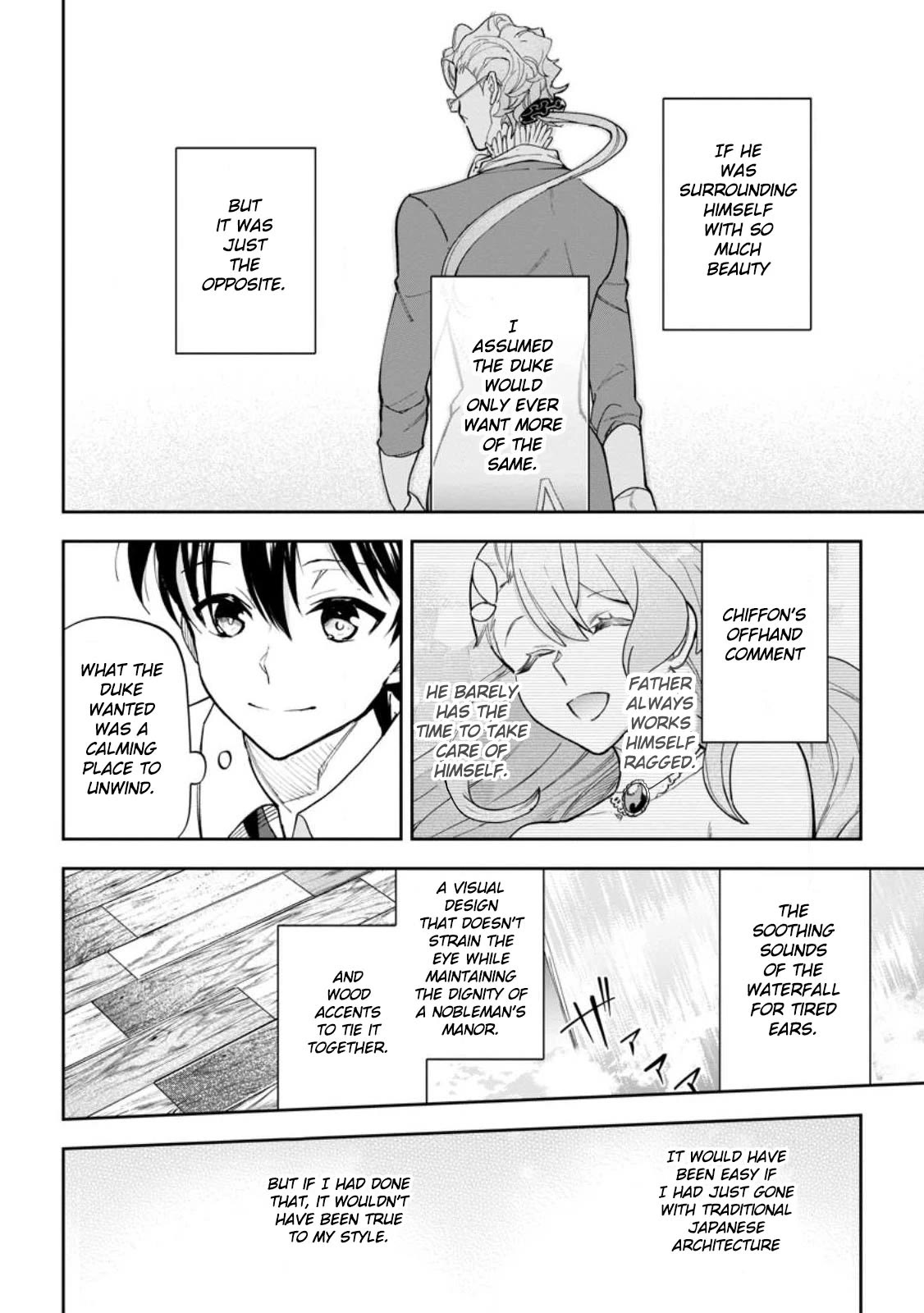 Isekai Craft Gurashi - Jiyu Kimamana Seisan Shoku No Honobono Slow Life Chapter 15 page 15 - Chapter 15