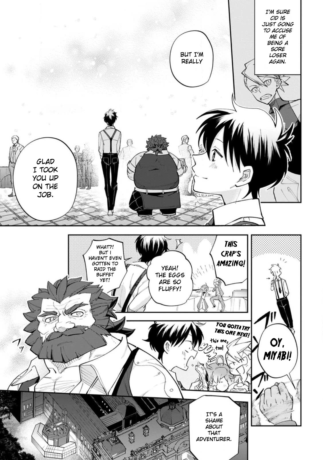 Isekai Craft Gurashi - Jiyu Kimamana Seisan Shoku No Honobono Slow Life Chapter 15 page 16 - Chapter 15