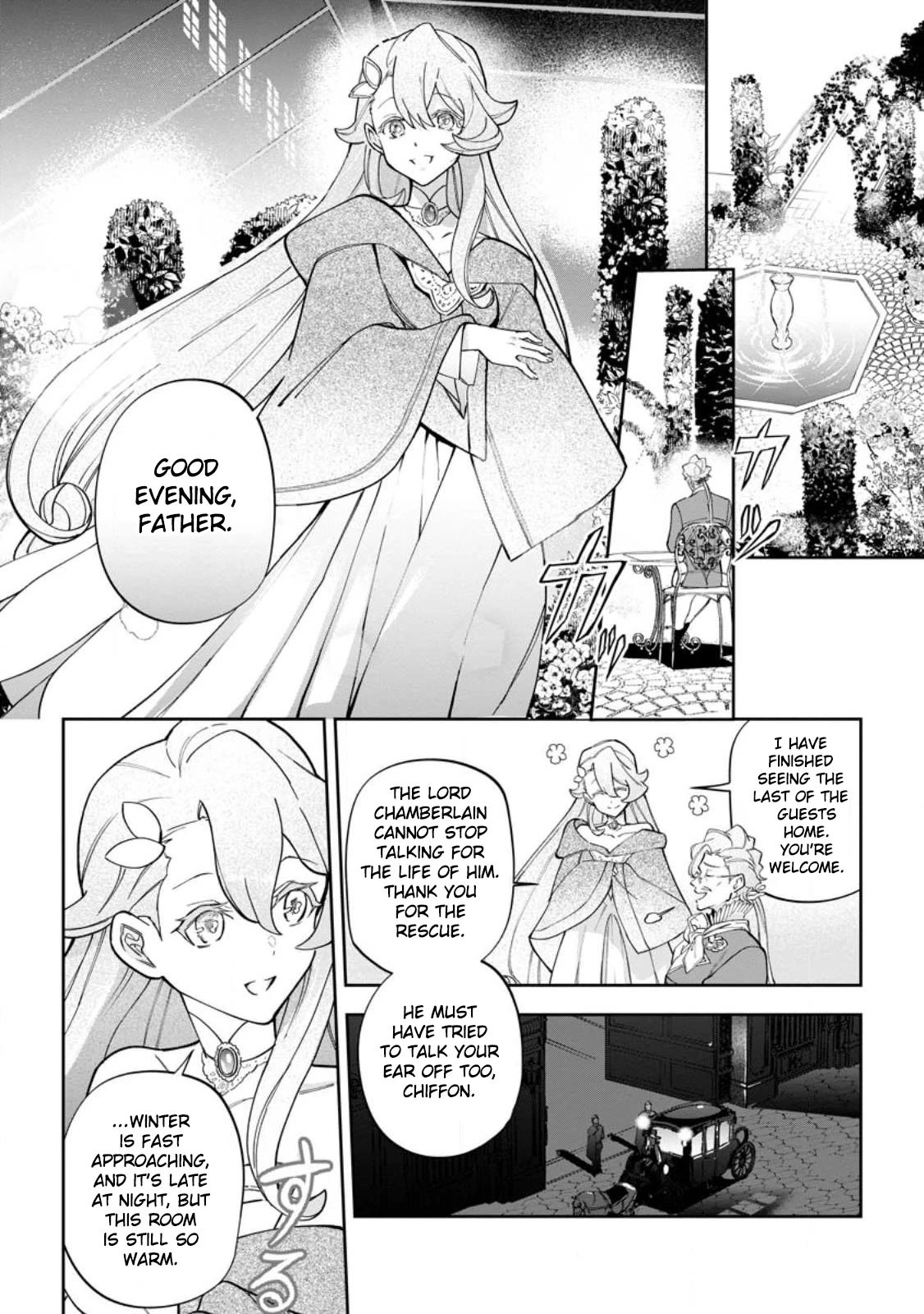 Isekai Craft Gurashi - Jiyu Kimamana Seisan Shoku No Honobono Slow Life Chapter 15 page 17 - Chapter 15