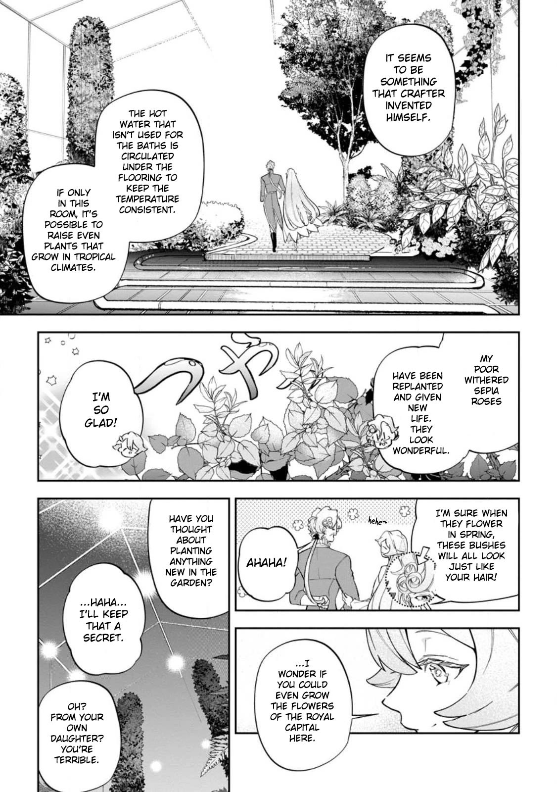 Isekai Craft Gurashi - Jiyu Kimamana Seisan Shoku No Honobono Slow Life Chapter 15 page 18 - Chapter 15