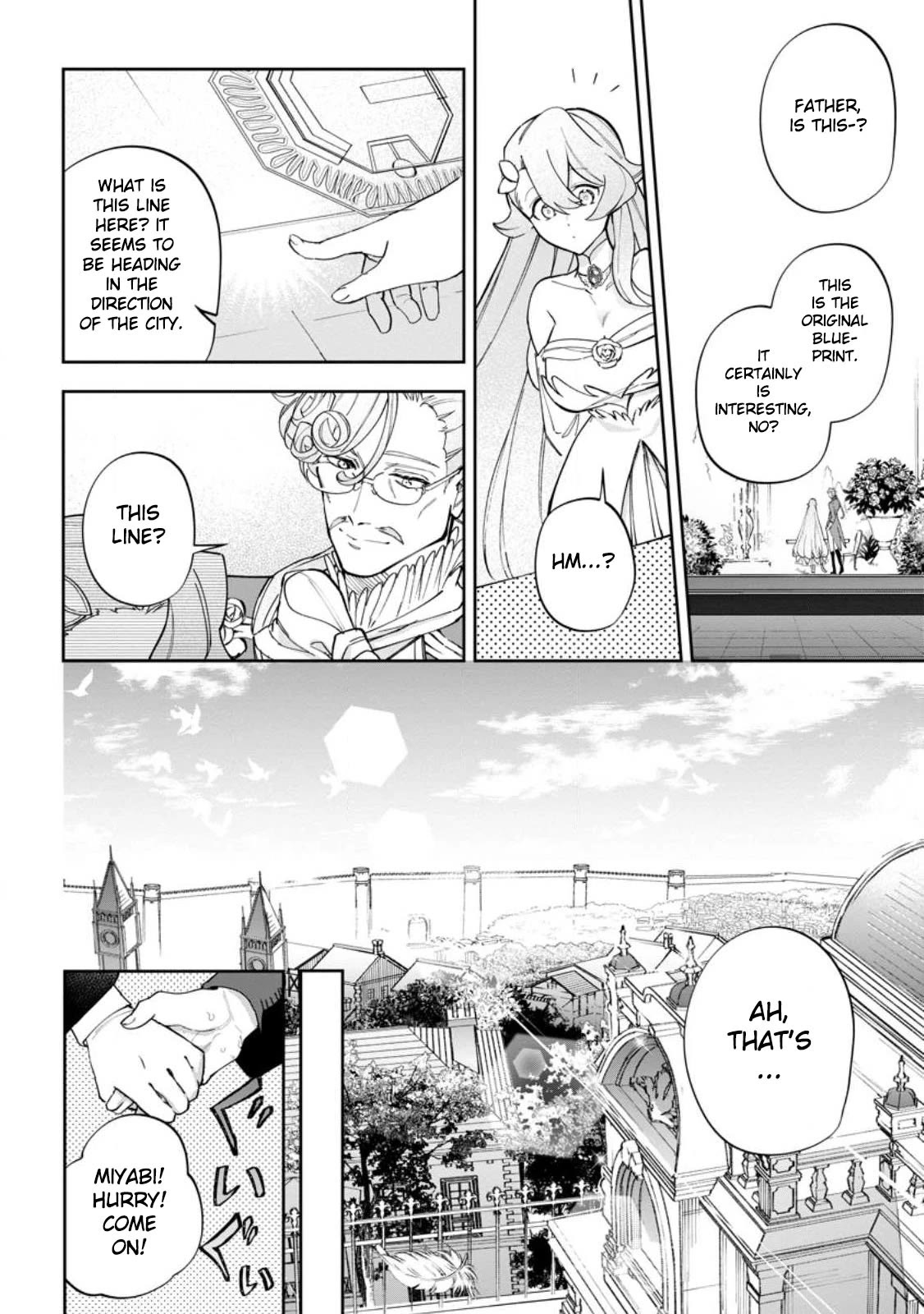 Isekai Craft Gurashi - Jiyu Kimamana Seisan Shoku No Honobono Slow Life Chapter 15 page 19 - Chapter 15