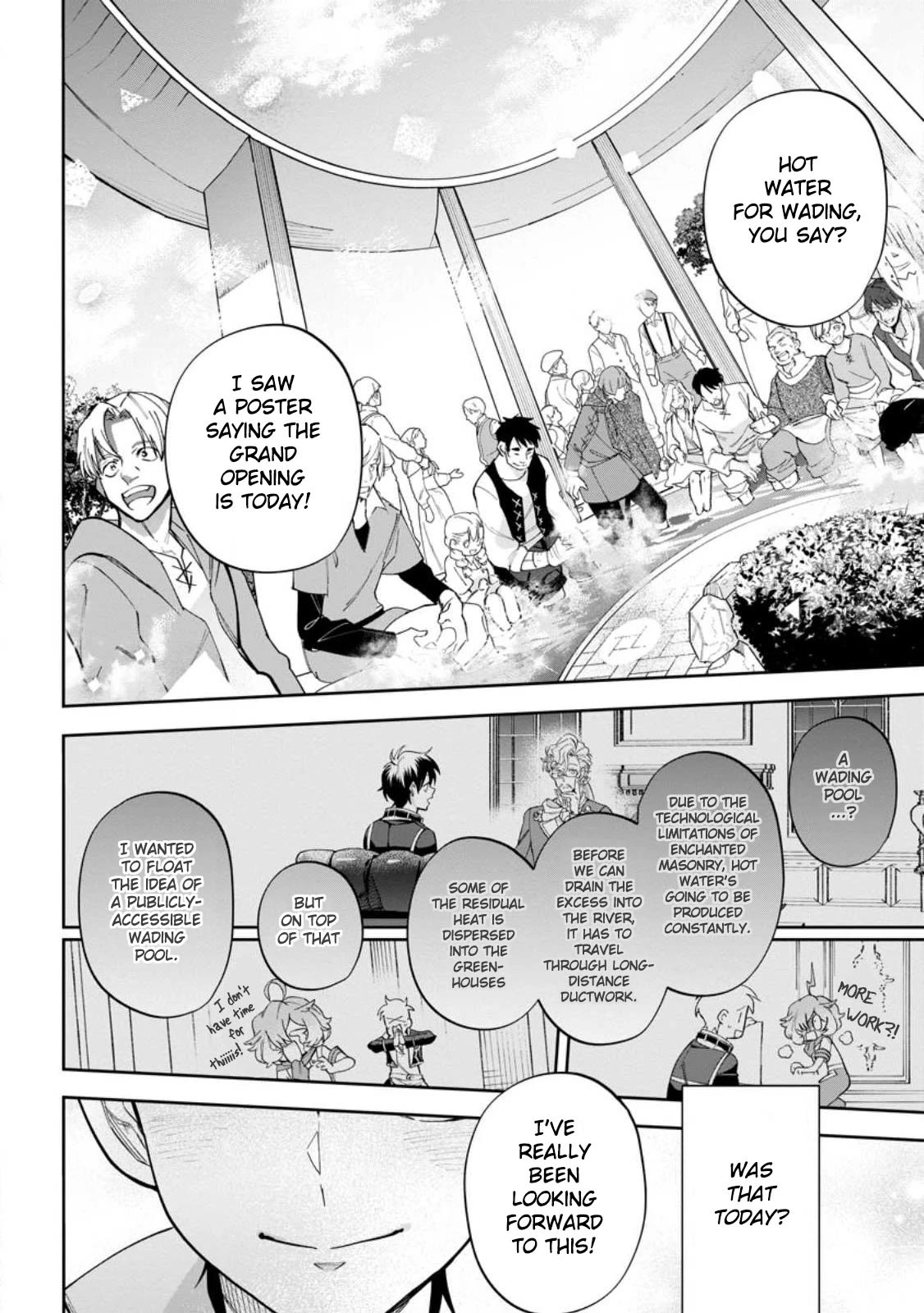 Isekai Craft Gurashi - Jiyu Kimamana Seisan Shoku No Honobono Slow Life Chapter 15 page 21 - Chapter 15