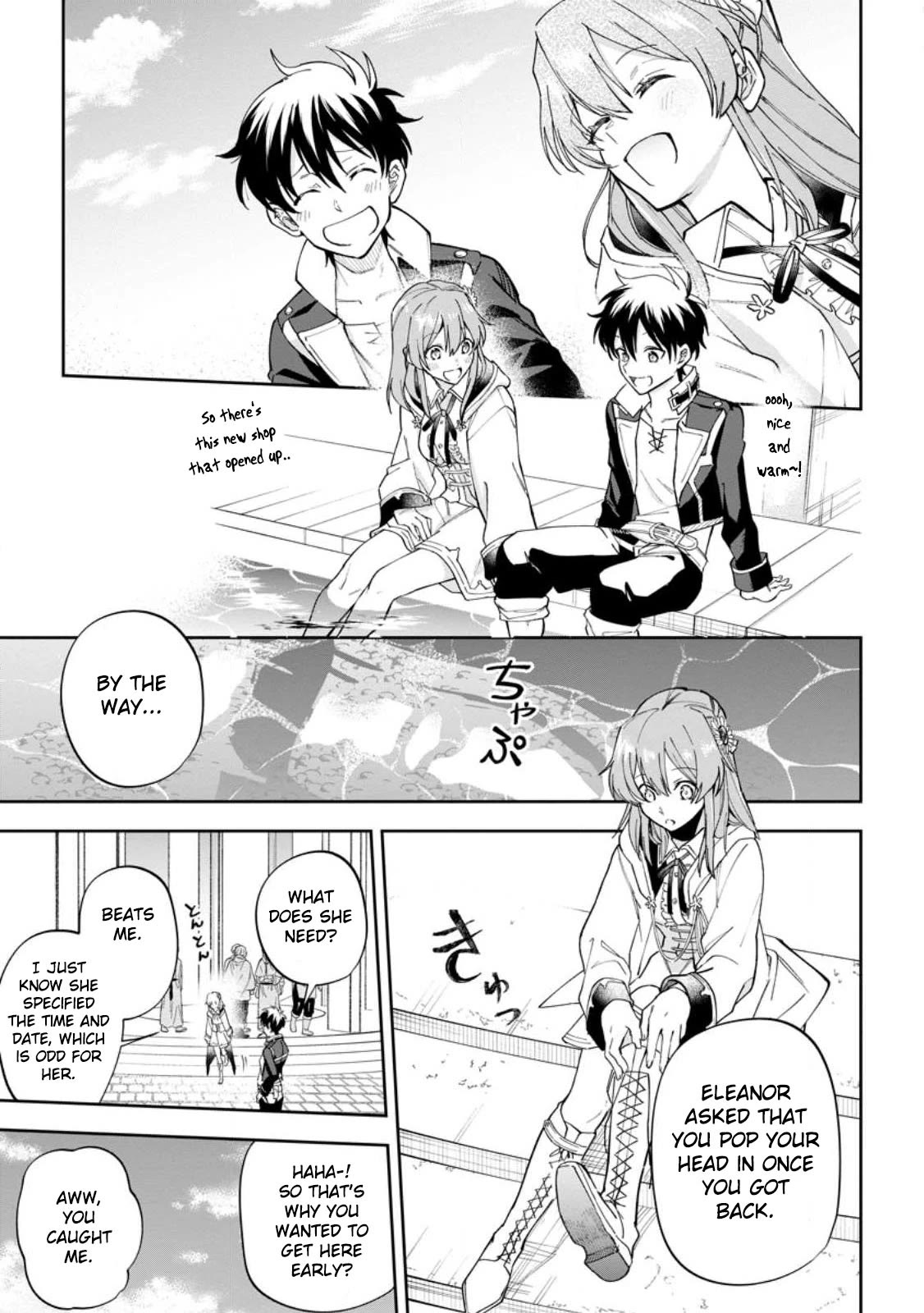 Isekai Craft Gurashi - Jiyu Kimamana Seisan Shoku No Honobono Slow Life Chapter 15 page 22 - Chapter 15
