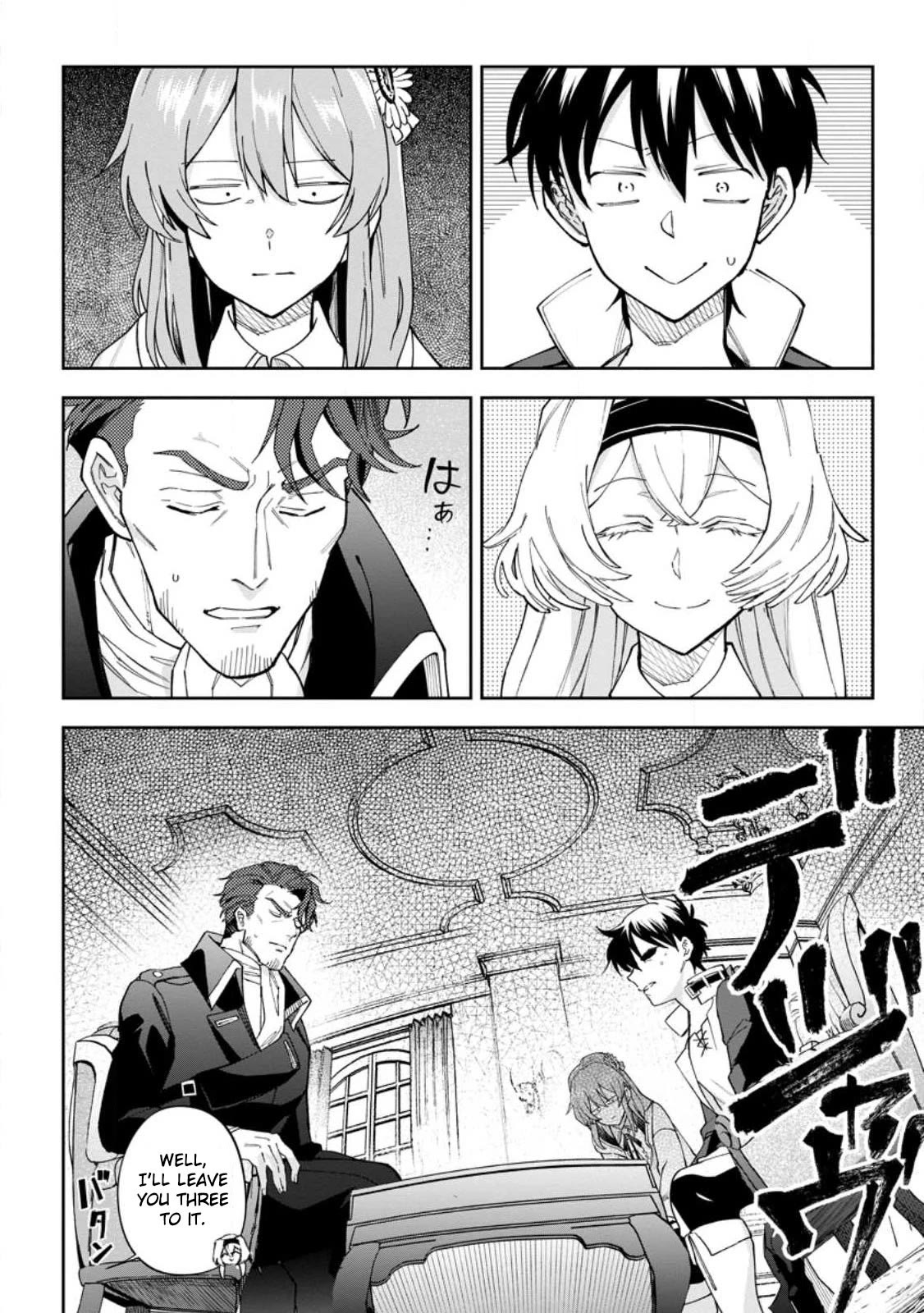 Isekai Craft Gurashi - Jiyu Kimamana Seisan Shoku No Honobono Slow Life Chapter 15 page 23 - Chapter 15