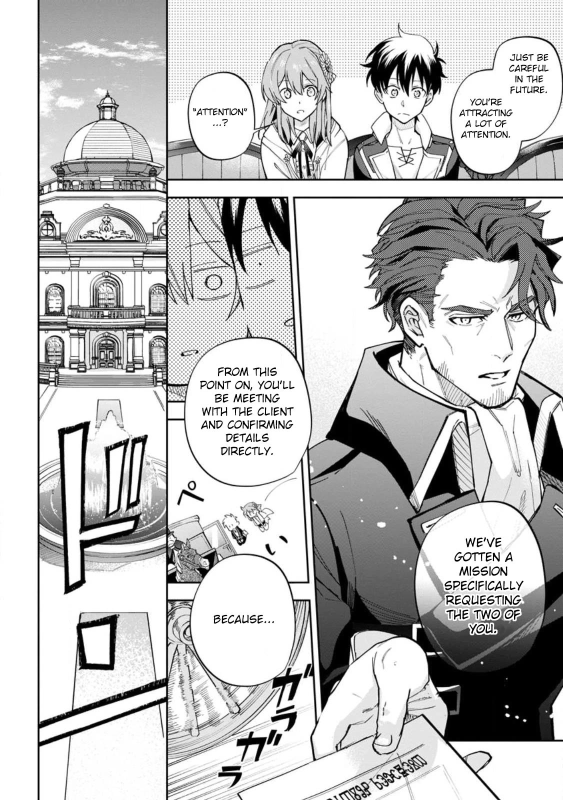 Isekai Craft Gurashi - Jiyu Kimamana Seisan Shoku No Honobono Slow Life Chapter 15 page 25 - Chapter 15