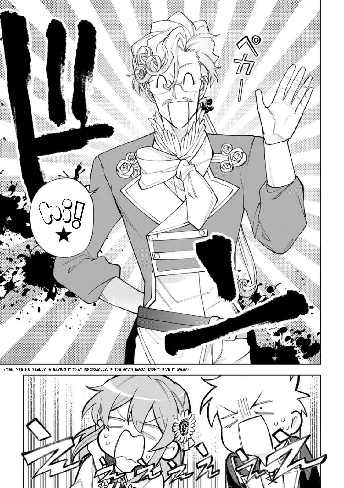 Isekai Craft Gurashi - Jiyu Kimamana Seisan Shoku No Honobono Slow Life Chapter 15 page 26 - Chapter 15