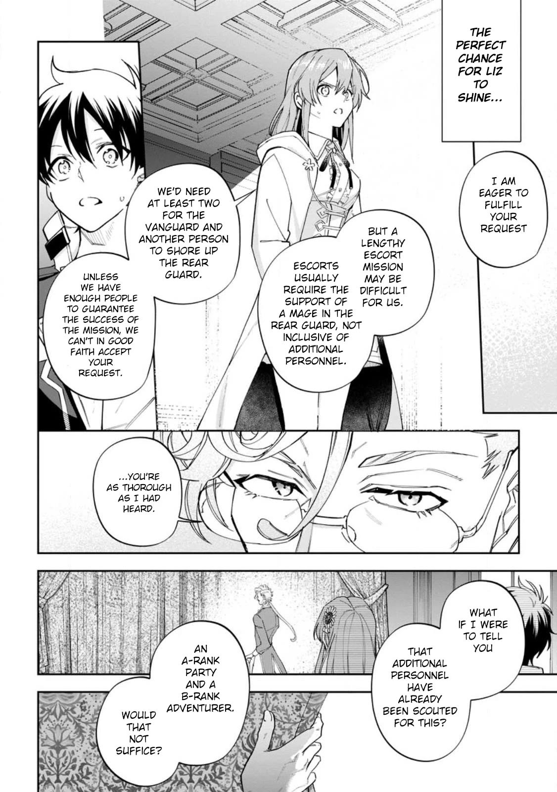 Isekai Craft Gurashi - Jiyu Kimamana Seisan Shoku No Honobono Slow Life Chapter 15 page 29 - Chapter 15
