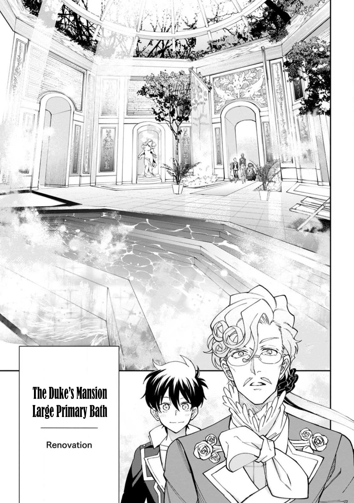 Isekai Craft Gurashi - Jiyu Kimamana Seisan Shoku No Honobono Slow Life Chapter 15 page 3 - Chapter 15