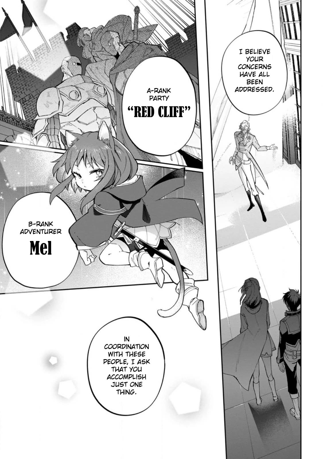 Isekai Craft Gurashi - Jiyu Kimamana Seisan Shoku No Honobono Slow Life Chapter 15 page 30 - Chapter 15