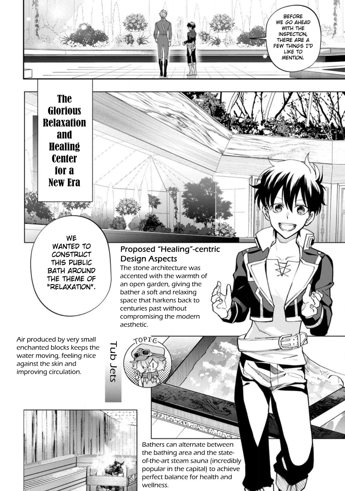 Isekai Craft Gurashi - Jiyu Kimamana Seisan Shoku No Honobono Slow Life Chapter 15 page 4 - Chapter 15