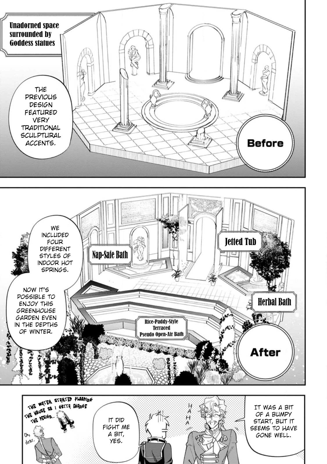 Isekai Craft Gurashi - Jiyu Kimamana Seisan Shoku No Honobono Slow Life Chapter 15 page 5 - Chapter 15