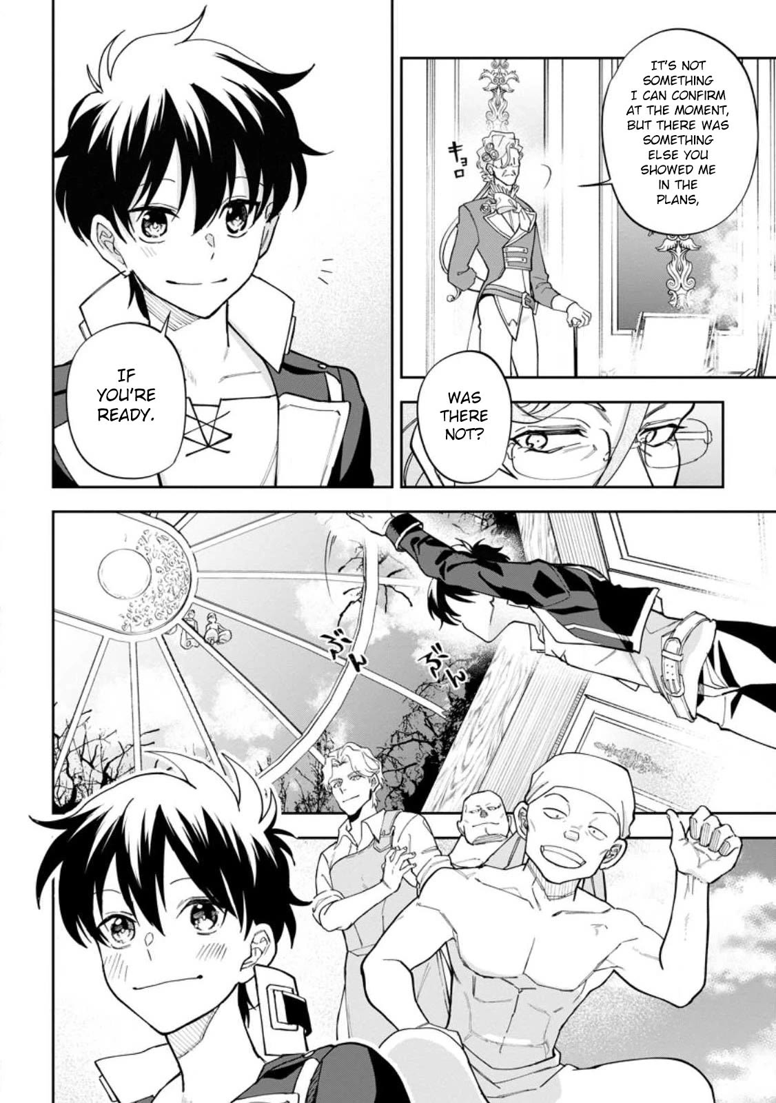 Isekai Craft Gurashi - Jiyu Kimamana Seisan Shoku No Honobono Slow Life Chapter 15 page 6 - Chapter 15