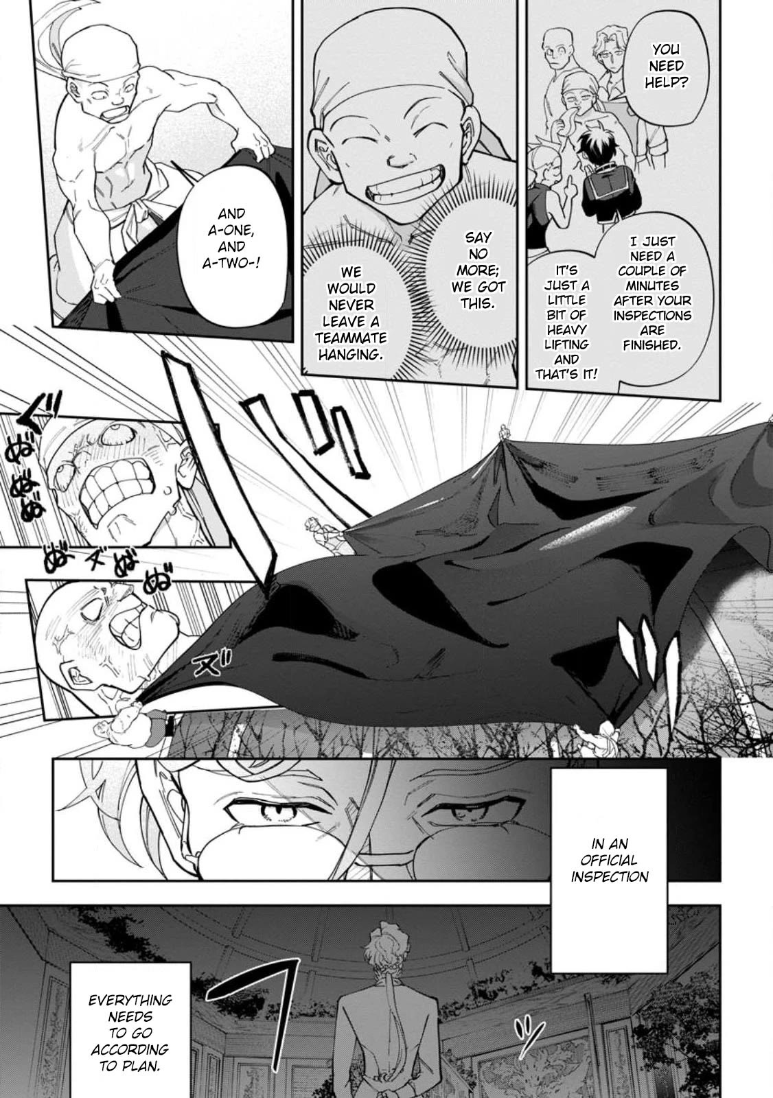 Isekai Craft Gurashi - Jiyu Kimamana Seisan Shoku No Honobono Slow Life Chapter 15 page 7 - Chapter 15