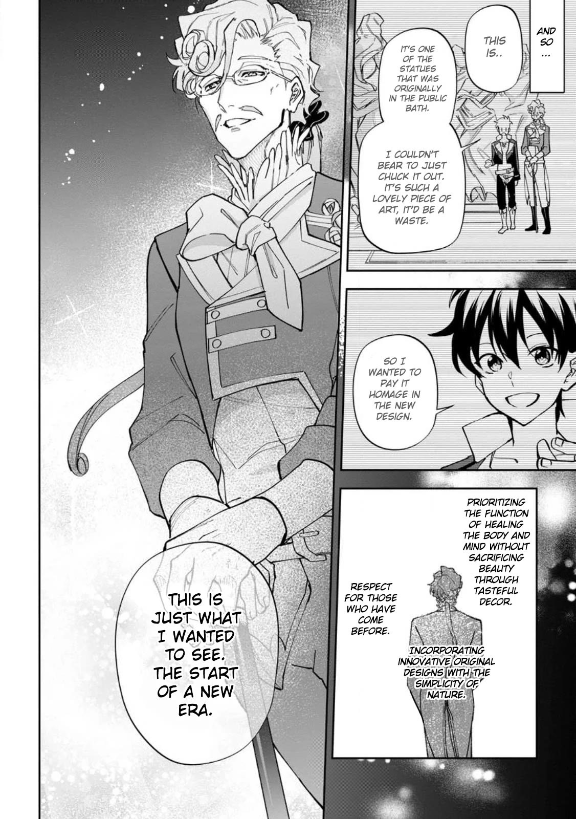 Isekai Craft Gurashi - Jiyu Kimamana Seisan Shoku No Honobono Slow Life Chapter 15 page 9 - Chapter 15