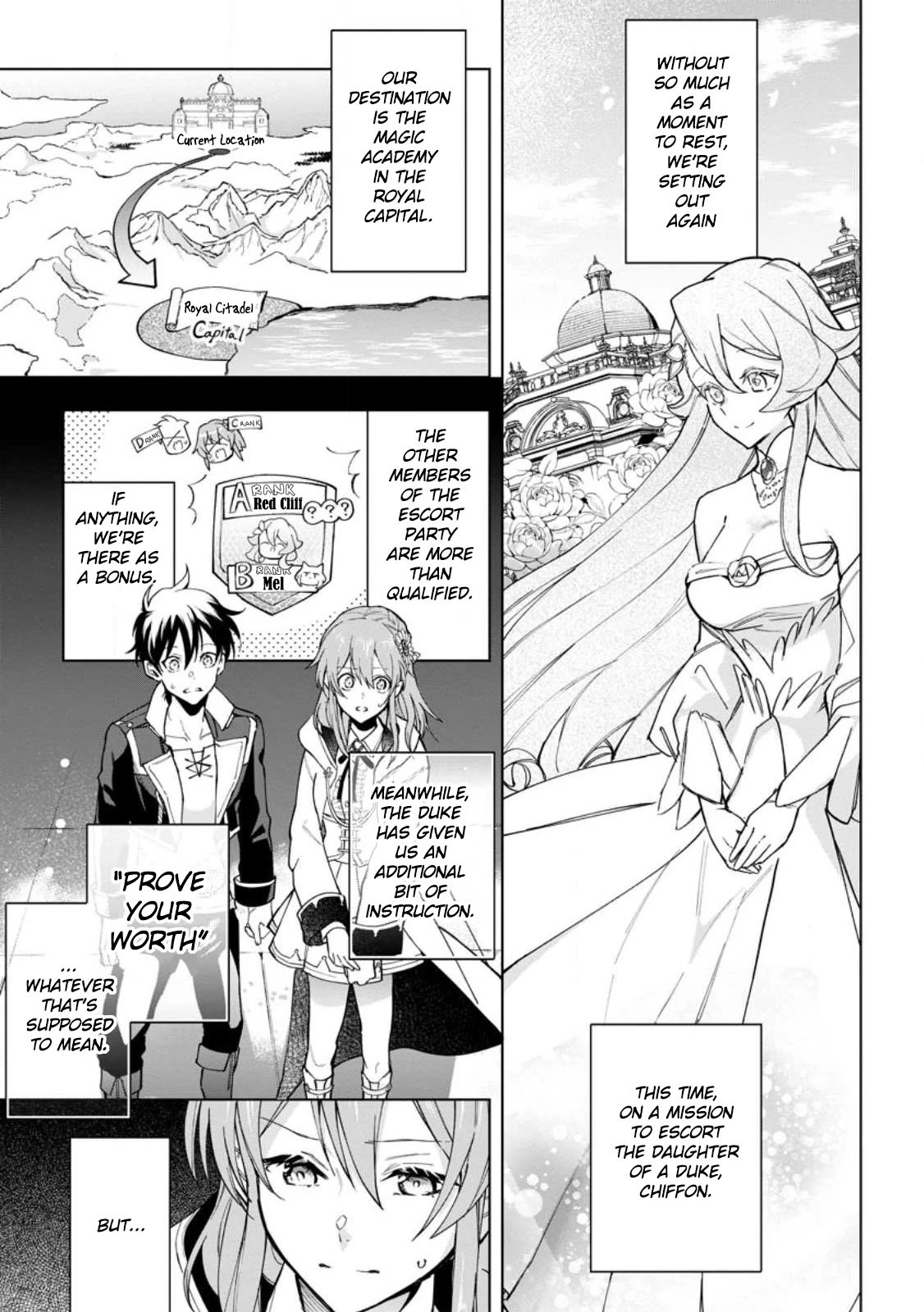 Isekai Craft Gurashi - Jiyu Kimamana Seisan Shoku No Honobono Slow Life Chapter 16 page 1 - Chapter 16