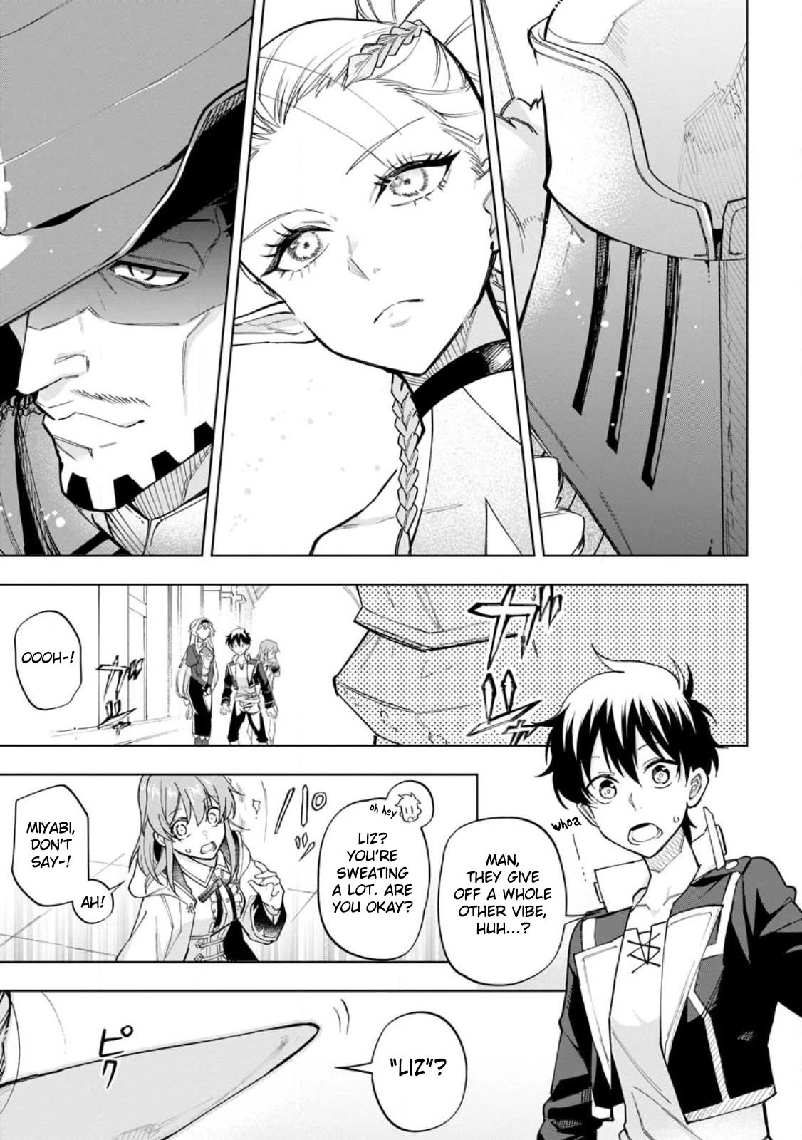 Isekai Craft Gurashi - Jiyu Kimamana Seisan Shoku No Honobono Slow Life Chapter 16 page 10 - Chapter 16