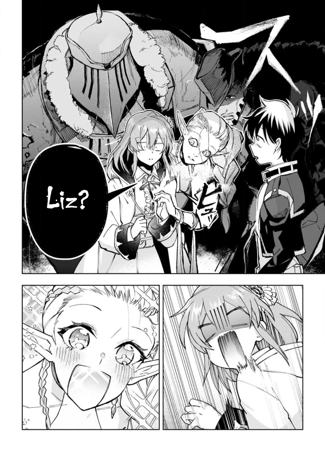 Isekai Craft Gurashi - Jiyu Kimamana Seisan Shoku No Honobono Slow Life Chapter 16 page 11 - Chapter 16