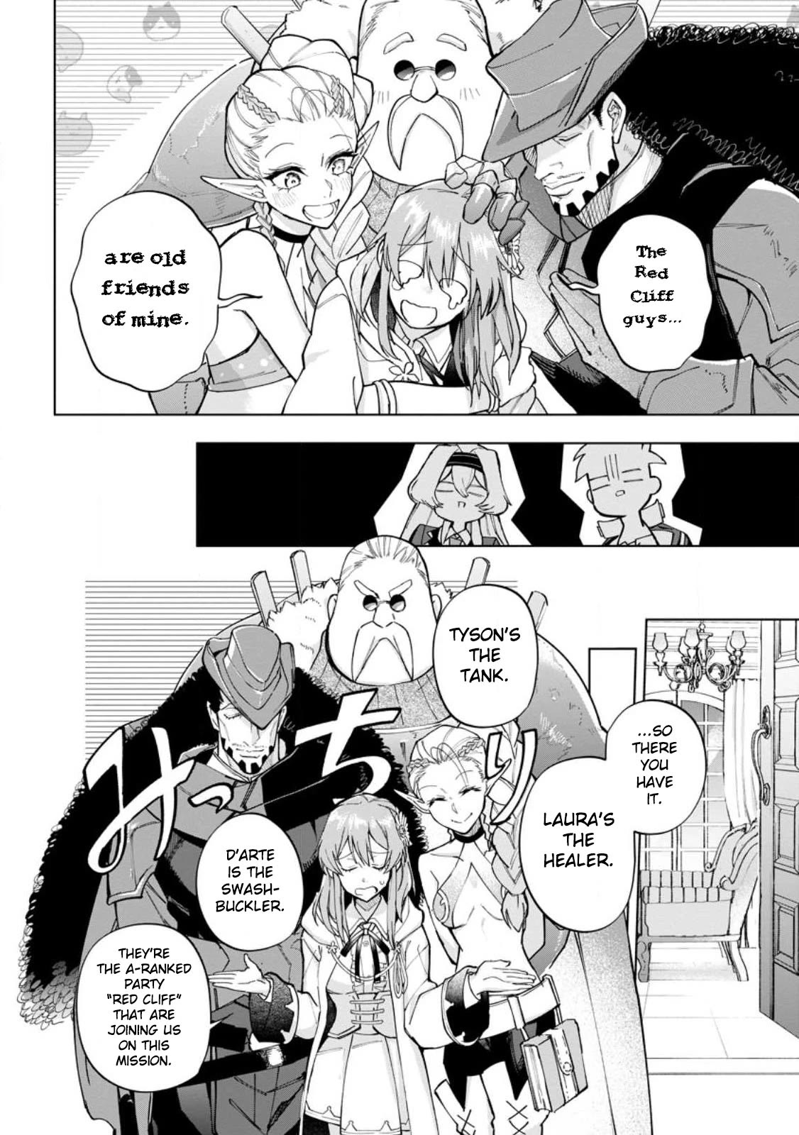 Isekai Craft Gurashi - Jiyu Kimamana Seisan Shoku No Honobono Slow Life Chapter 16 page 13 - Chapter 16