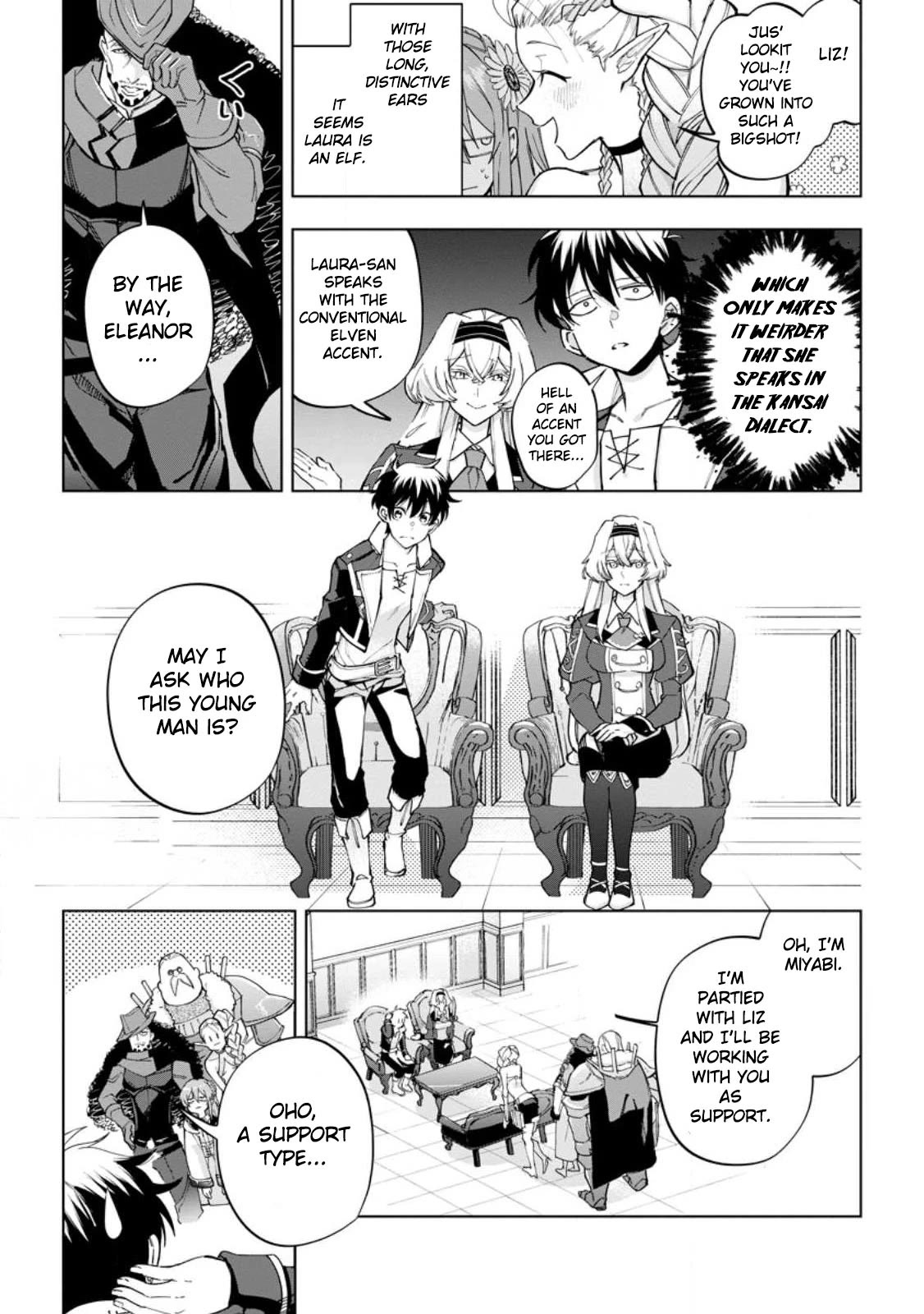 Isekai Craft Gurashi - Jiyu Kimamana Seisan Shoku No Honobono Slow Life Chapter 16 page 14 - Chapter 16