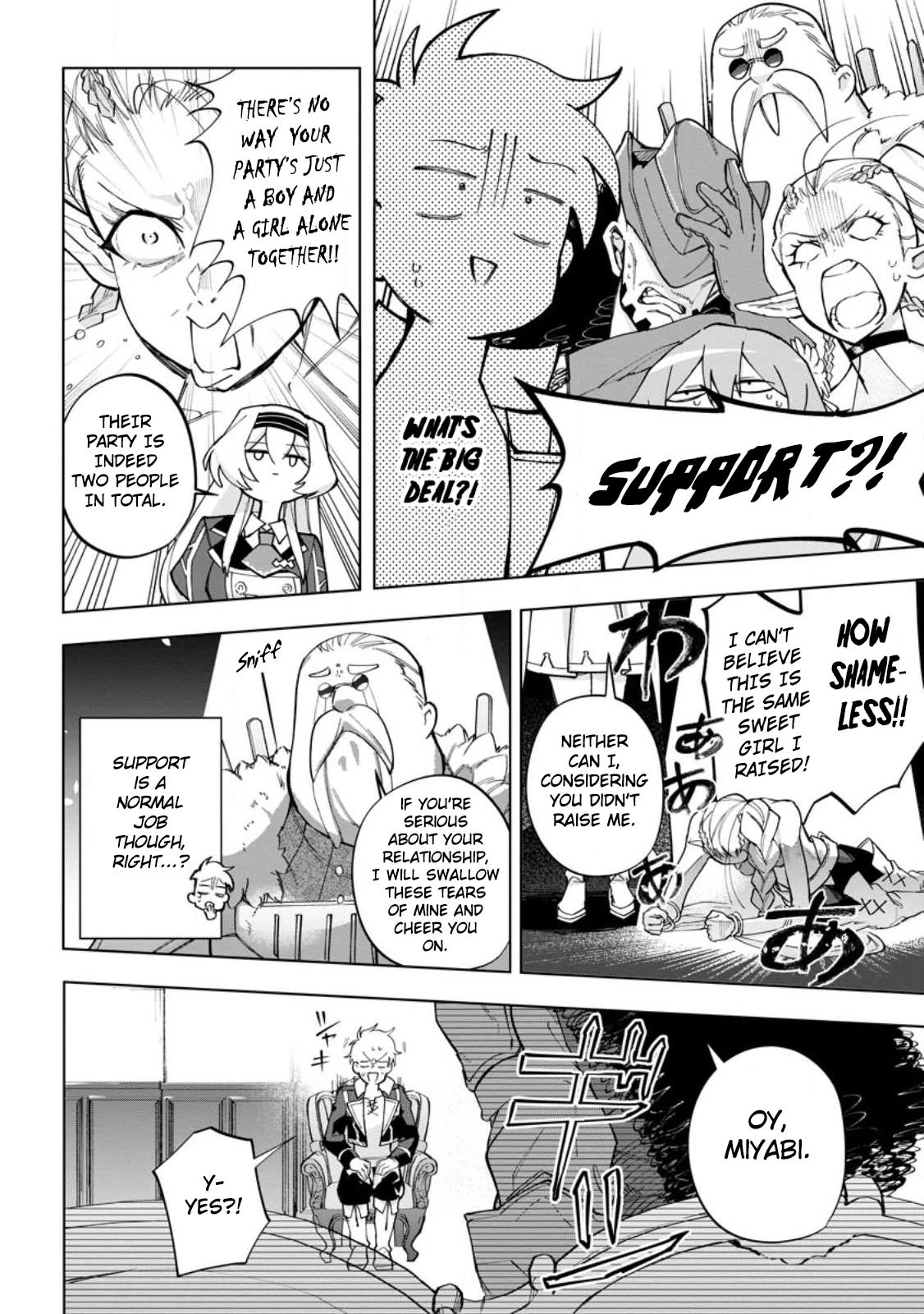 Isekai Craft Gurashi - Jiyu Kimamana Seisan Shoku No Honobono Slow Life Chapter 16 page 15 - Chapter 16